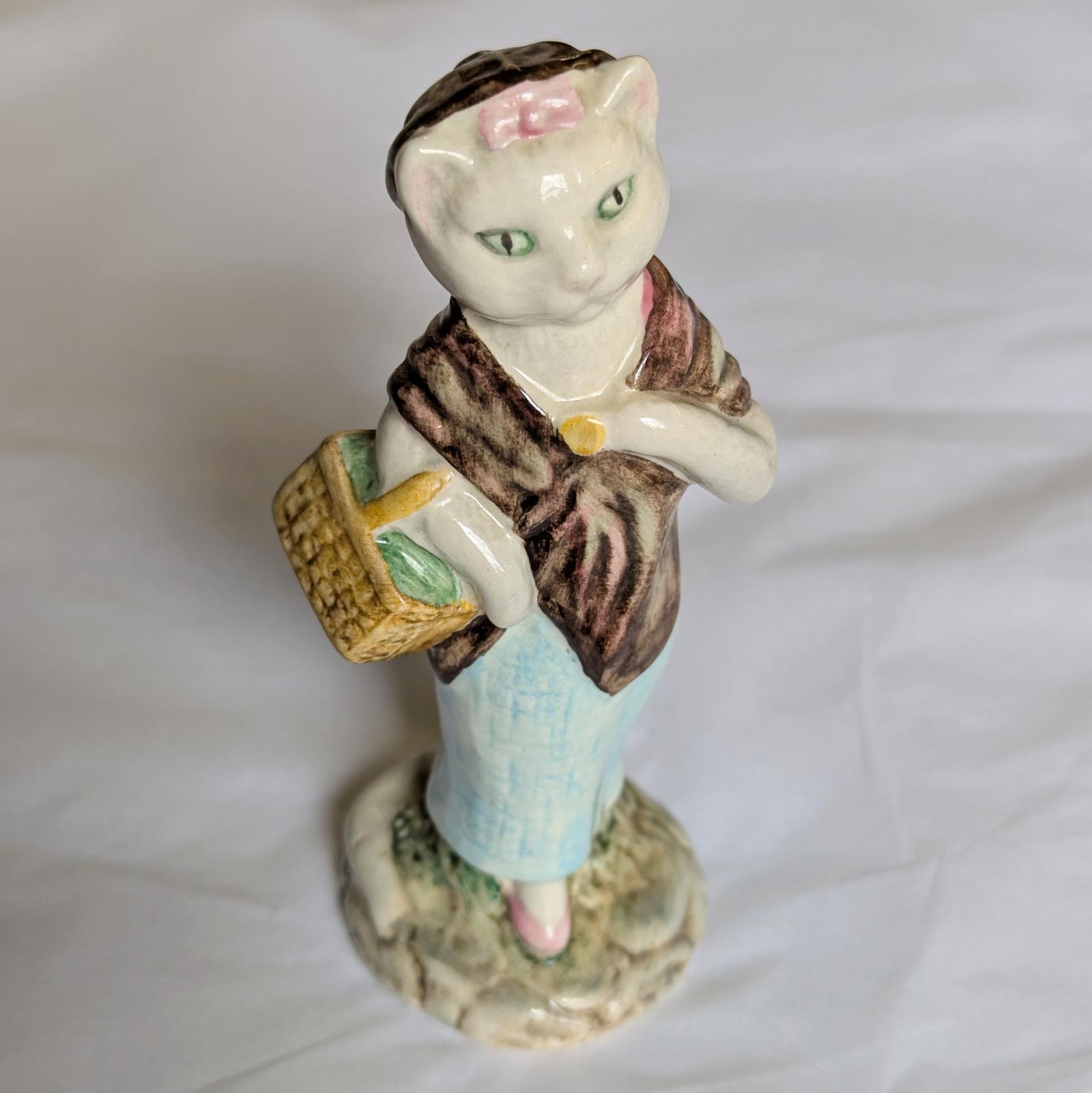 Beswick Beatrix Potter Susan (1 of 7) Beswick Beatrix Potter Susan (1 of 7)