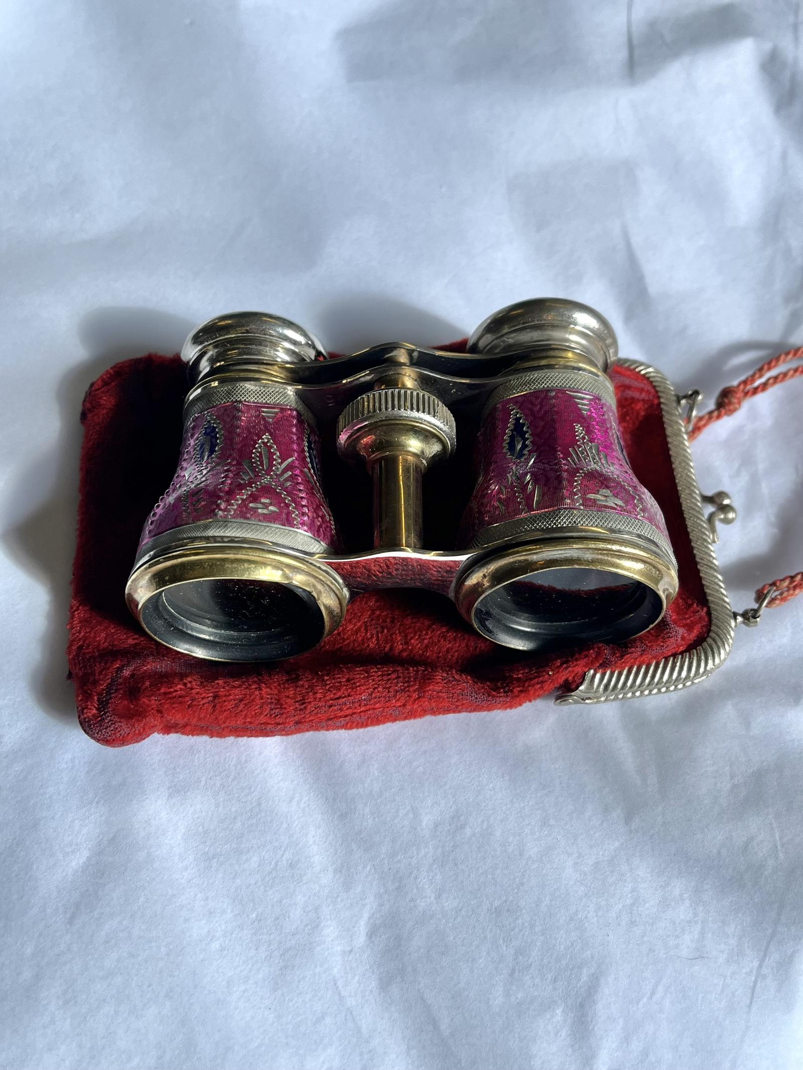 Opera Glasses c.1920 (1 of 7) Opera Glasses c.1920 (1 of 7)