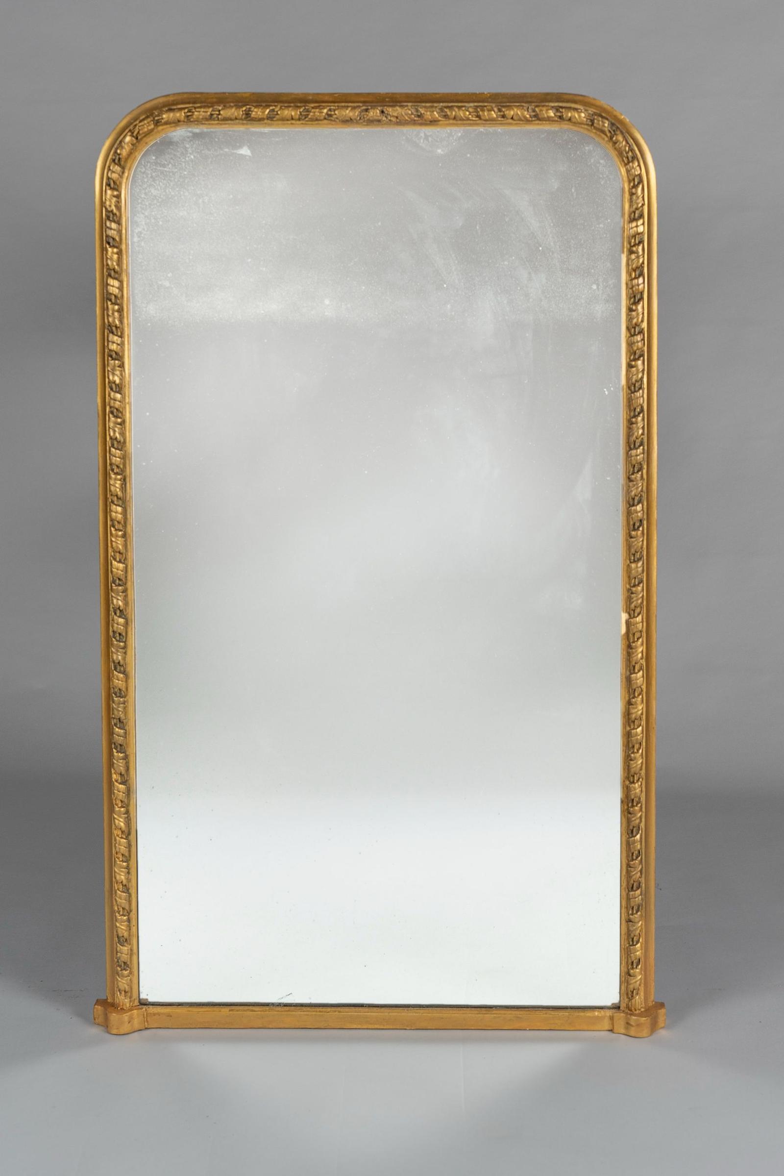 Large 19th Century Victorian English Gilt Overmantle Pier Mirror (1 of 6) Large 19th Century Victorian English Gilt Overmantle Pier Mirror (1 of 6)