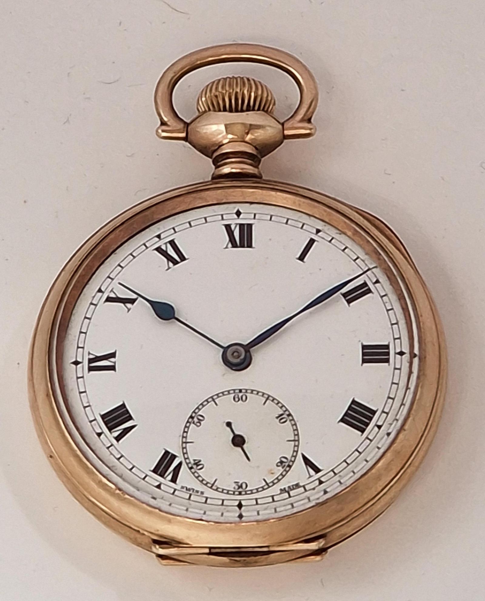Waltham Pocket Watch (1 of 4) Waltham Pocket Watch (1 of 4)