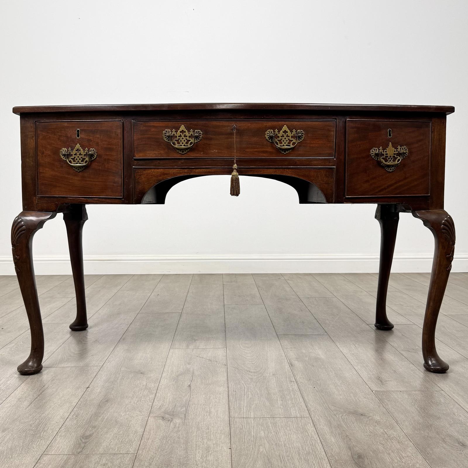 Antique 20th Century Edwardian Writing Table in Mahogany (1 of 11) Antique 20th Century Edwardian Writing Table in Mahogany (1 of 11)
