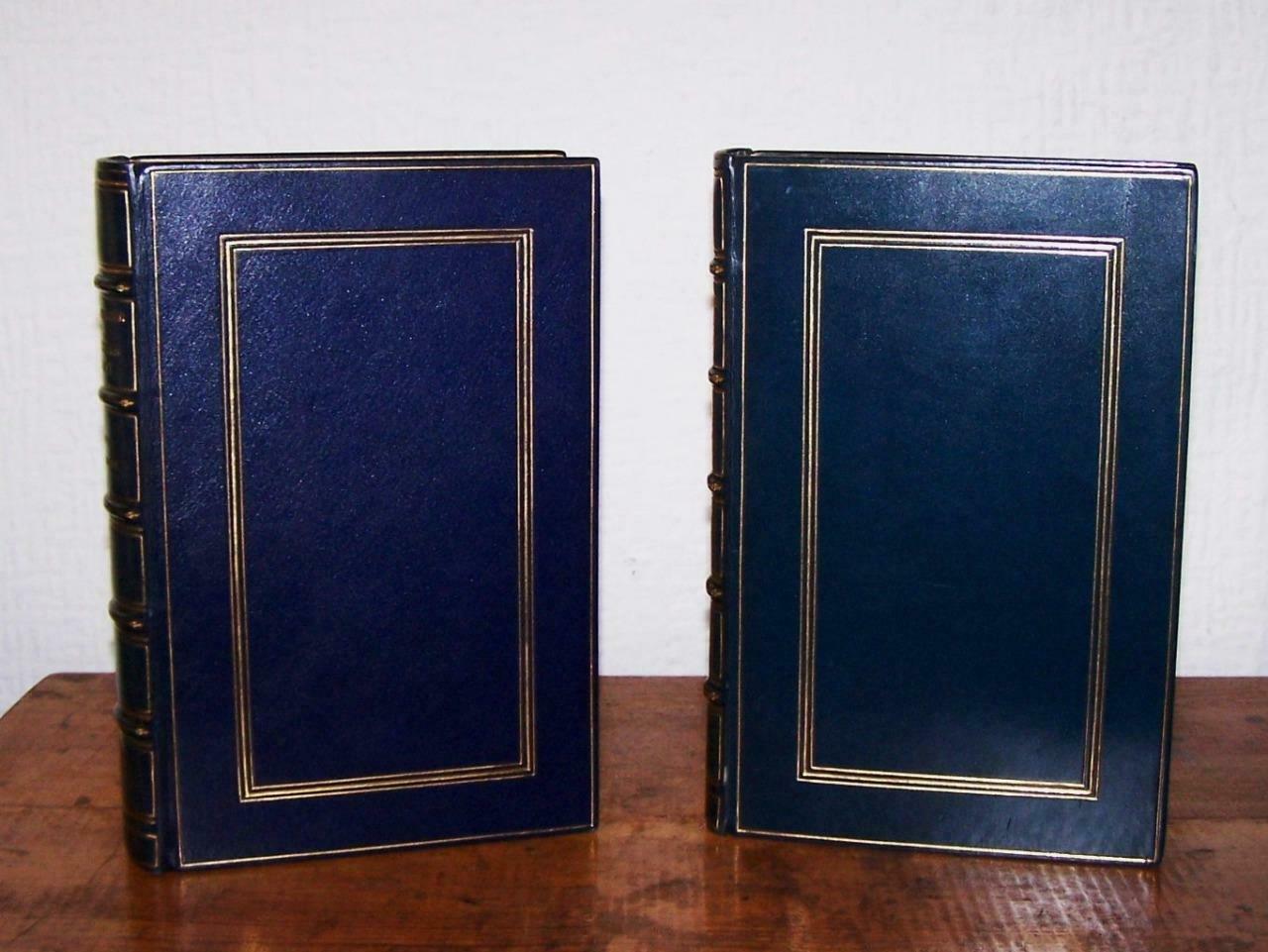 2 Leather Bound 1st Edition Christian Books by Jane T Stoddart Sangorski Bindings (1 of 6) 2 Leather Bound 1st Edition Christian Books by Jane T Stoddart Sangorski Bindings (1 of 6)