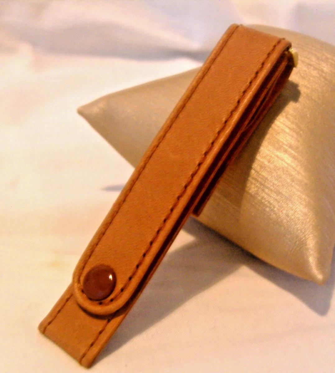 Wrist Watch Strap 19mm Vintage 1960s Soft Brown Italian Leather Nos (1 of 12) Wrist Watch Strap 19mm Vintage 1960s Soft Brown Italian Leather Nos (1 of 12)