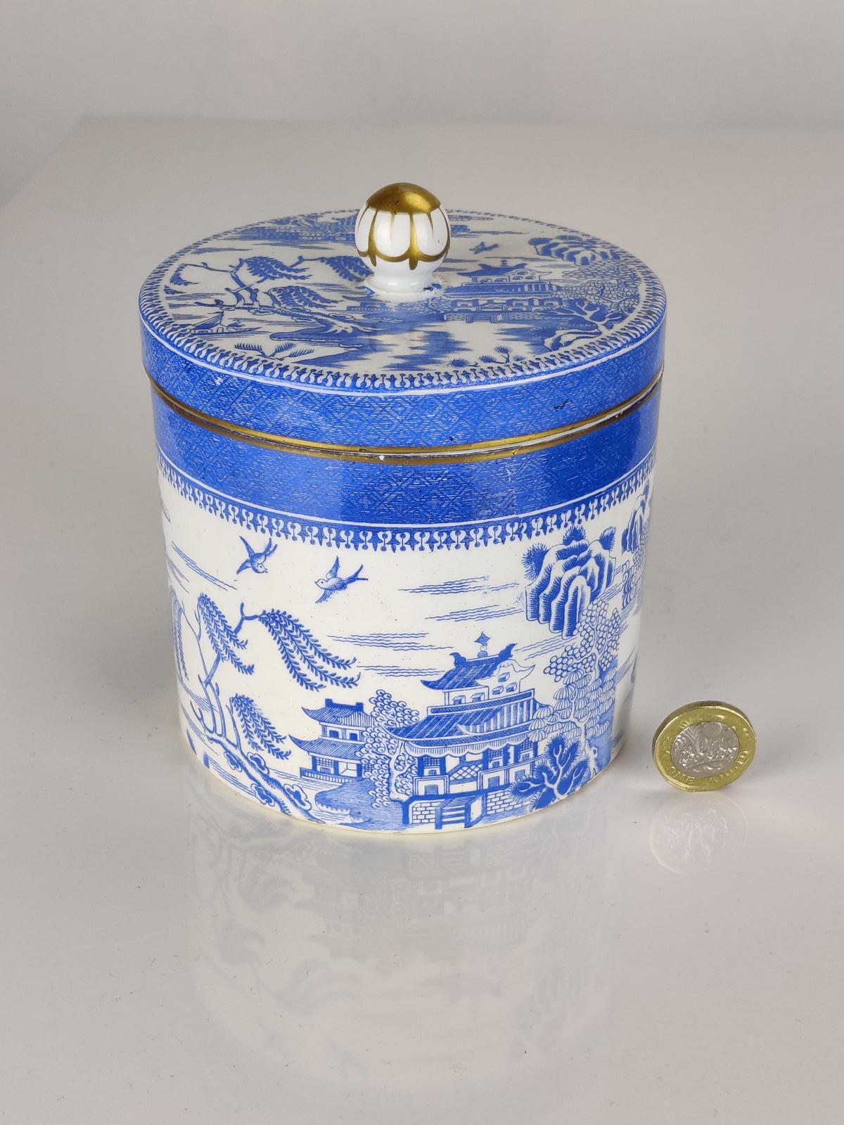 Antique Sugar Box BA1261 / LA393368