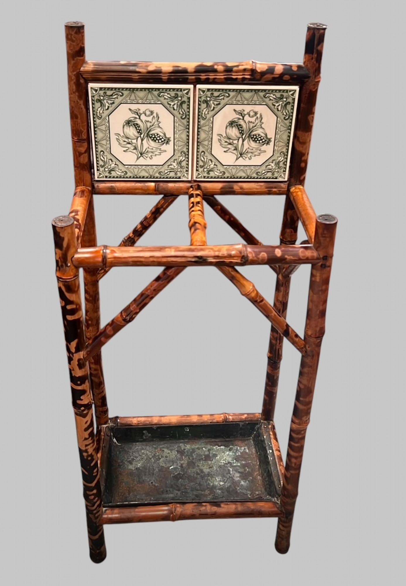 Bamboo Stick Stand (1 of 3)