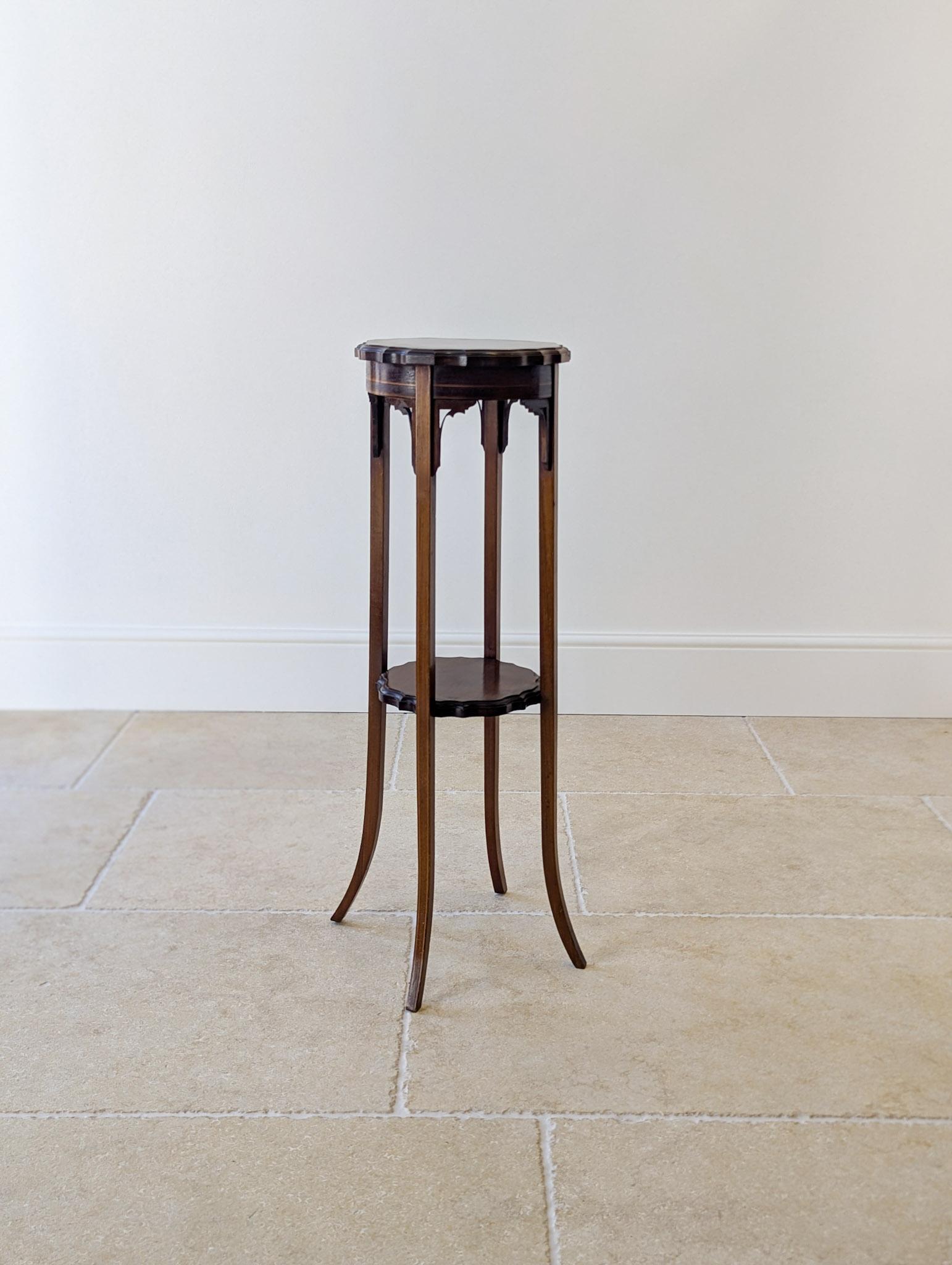English Mahogany Tables - main image