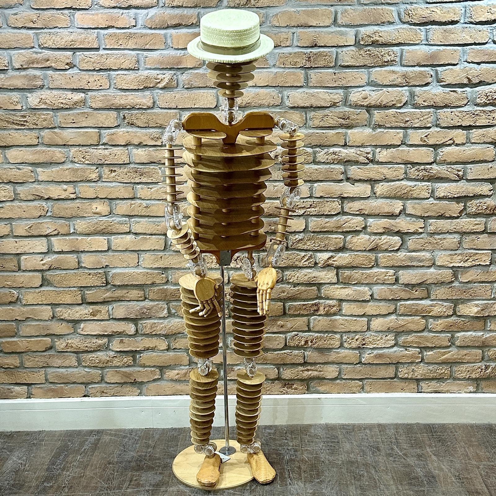 Life Size Articulated Artist Model (1 of 10)