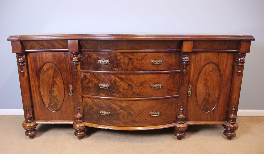 Antique Victorian Mahogany Sideboard Dresser Base (1 of 15) Antique Victorian Mahogany Sideboard Dresser Base (1 of 15)