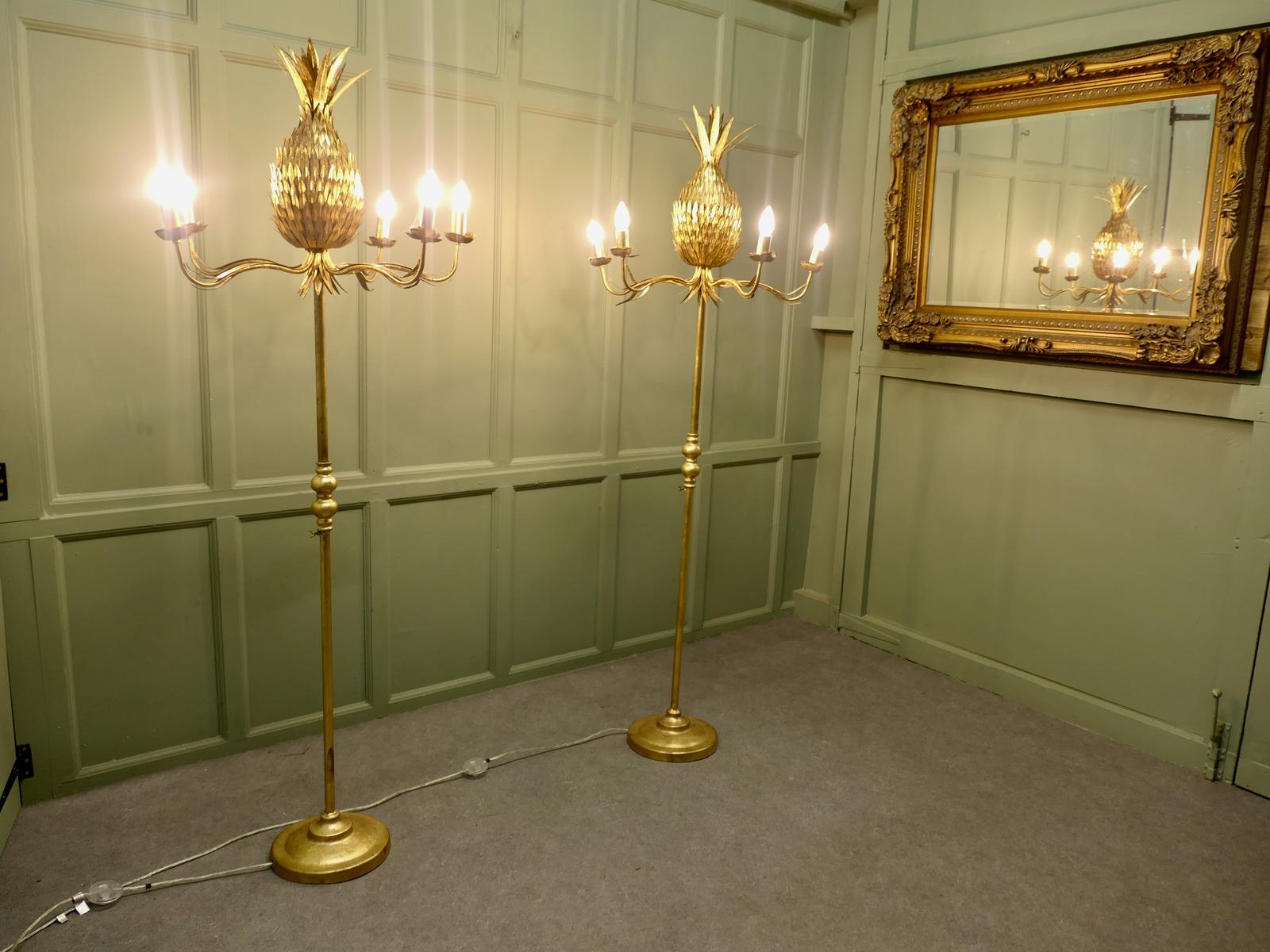 1960s Style Tree Floor Light (1 of 6)