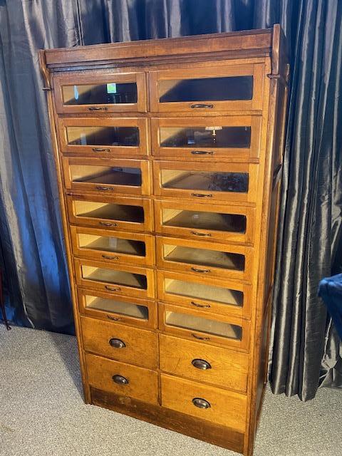 Haberdashery Cabinet (1 of 10)