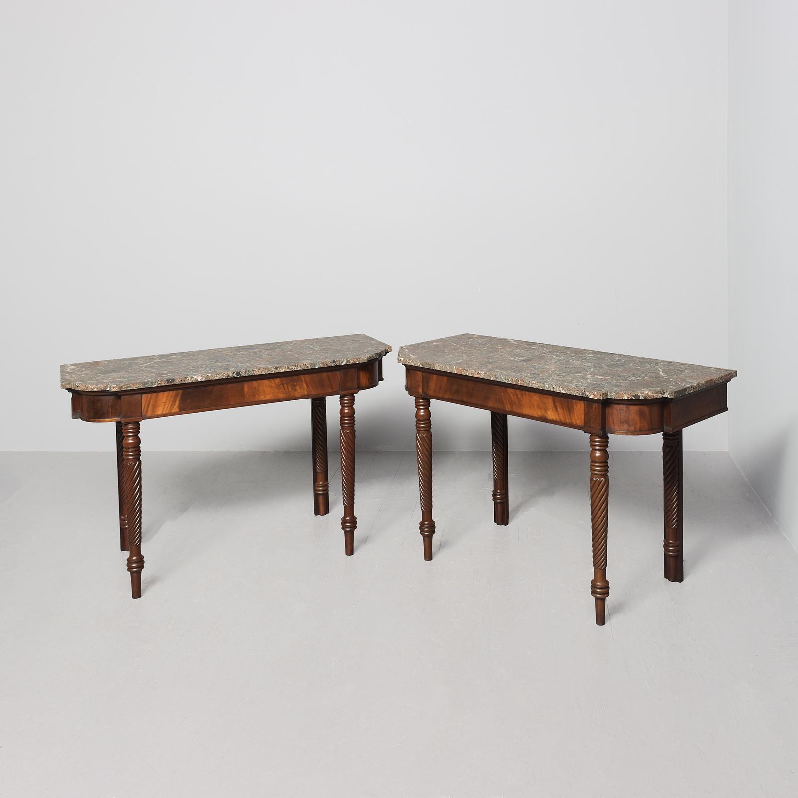 Pair of Tables - main image