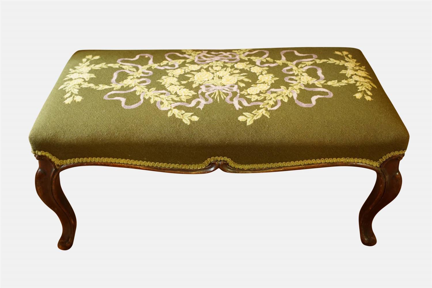 Victorian Double Stool (1 of 1) Victorian Double Stool (1 of 1)