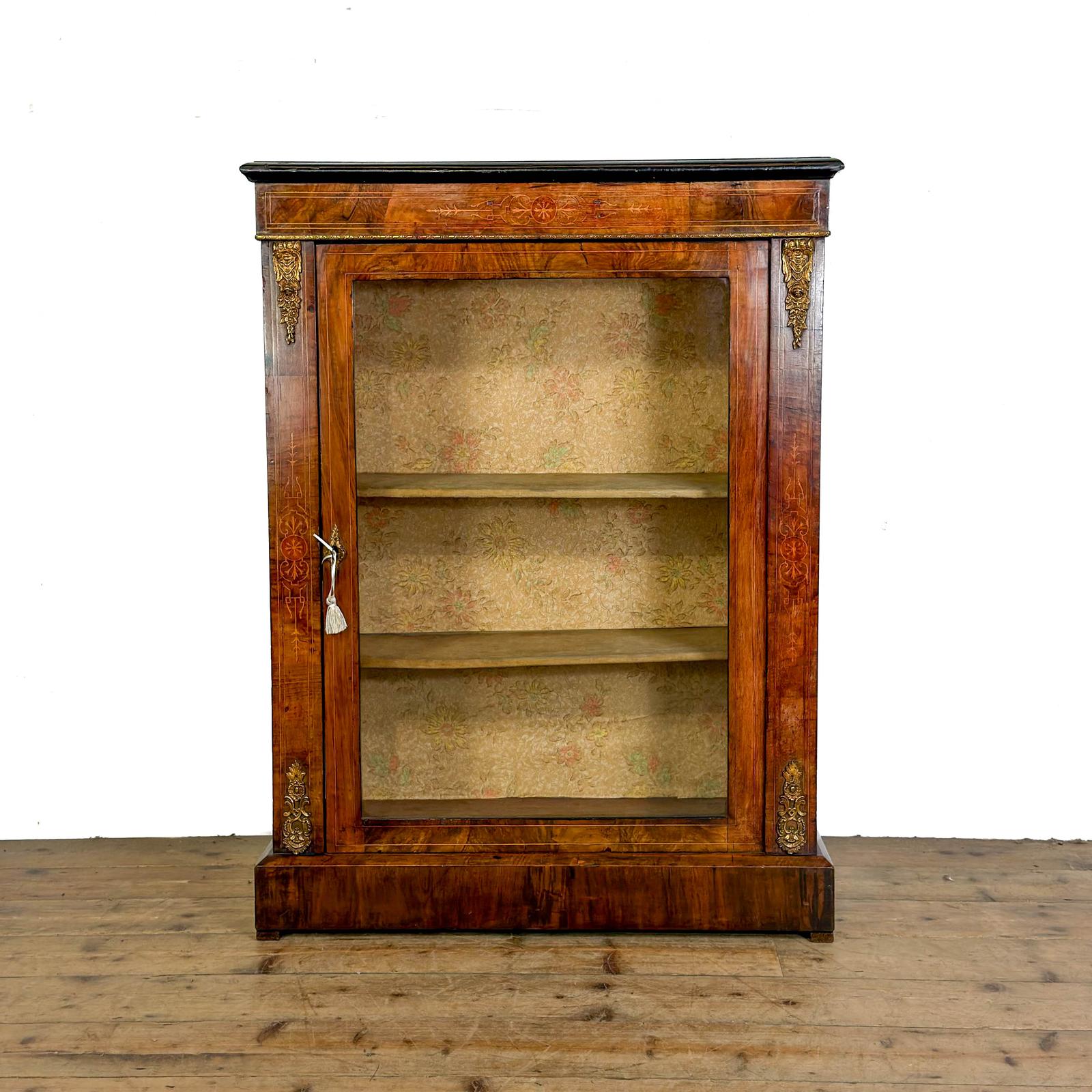 Antique Victorian Pier Cabinet (1 of 11) Antique Victorian Pier Cabinet (1 of 11)