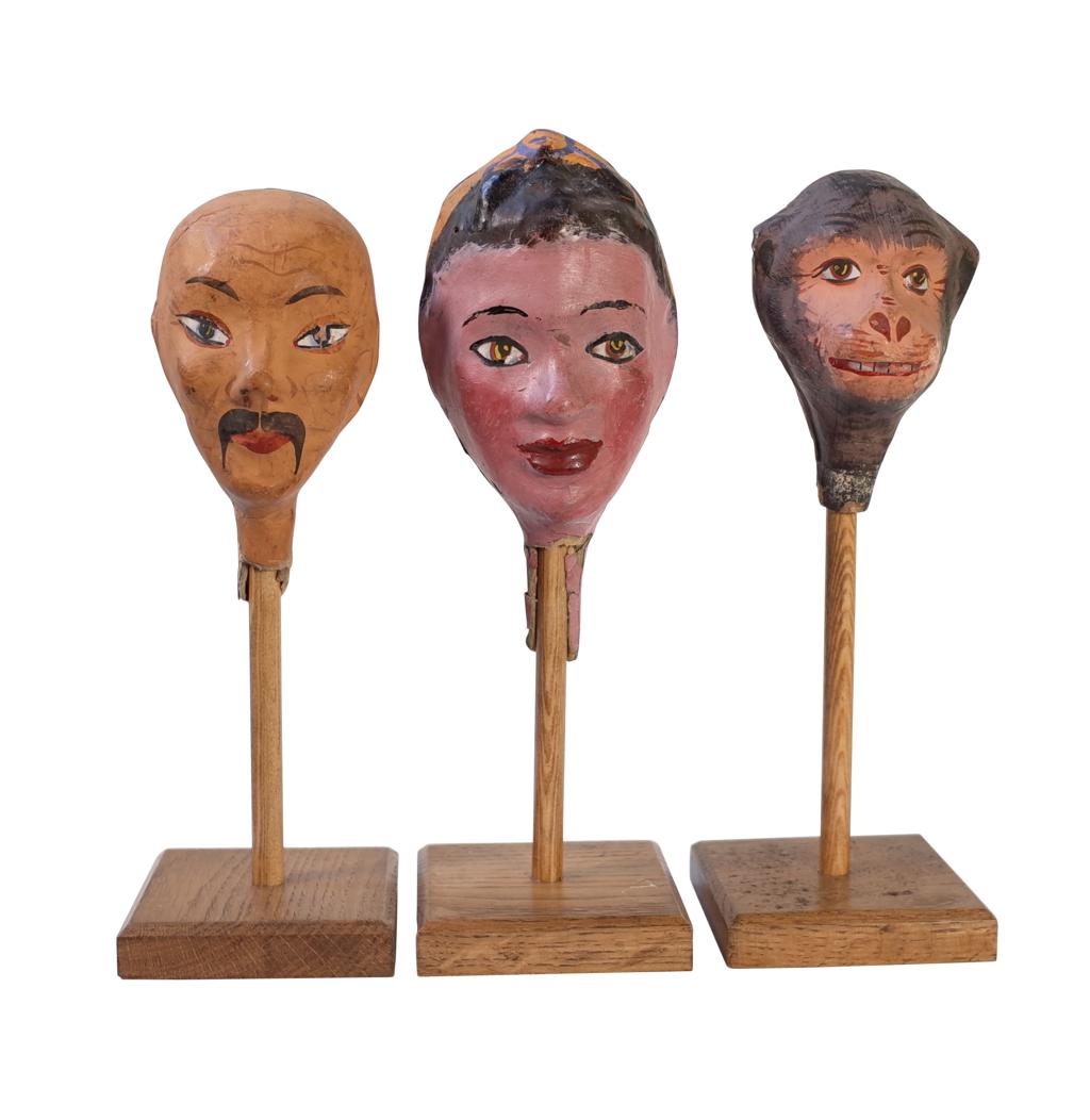 Puppet Heads FON3591 / LA198651