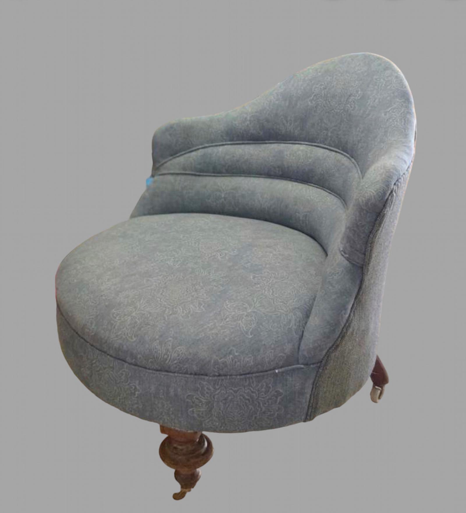 Victorian Nursing Chair (1 of 6)