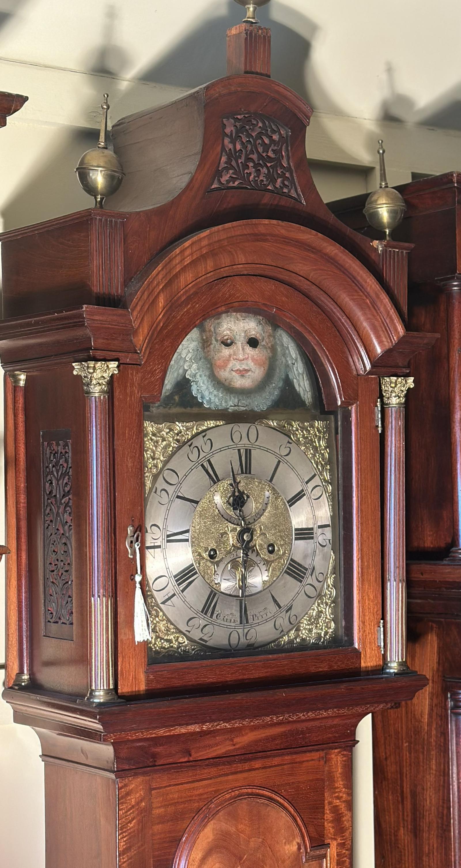 18th Century Clocks - main image