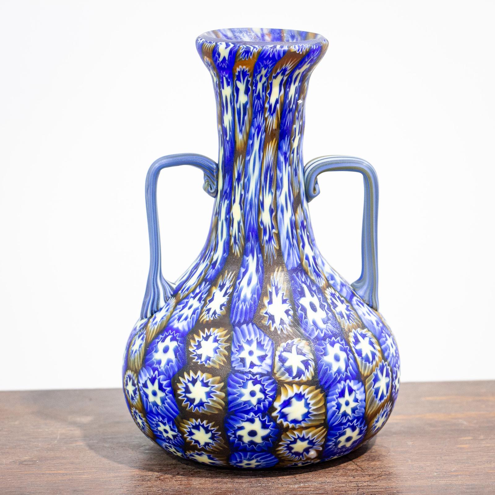 Fratelli Tosa Handled Vase (1 of 7)