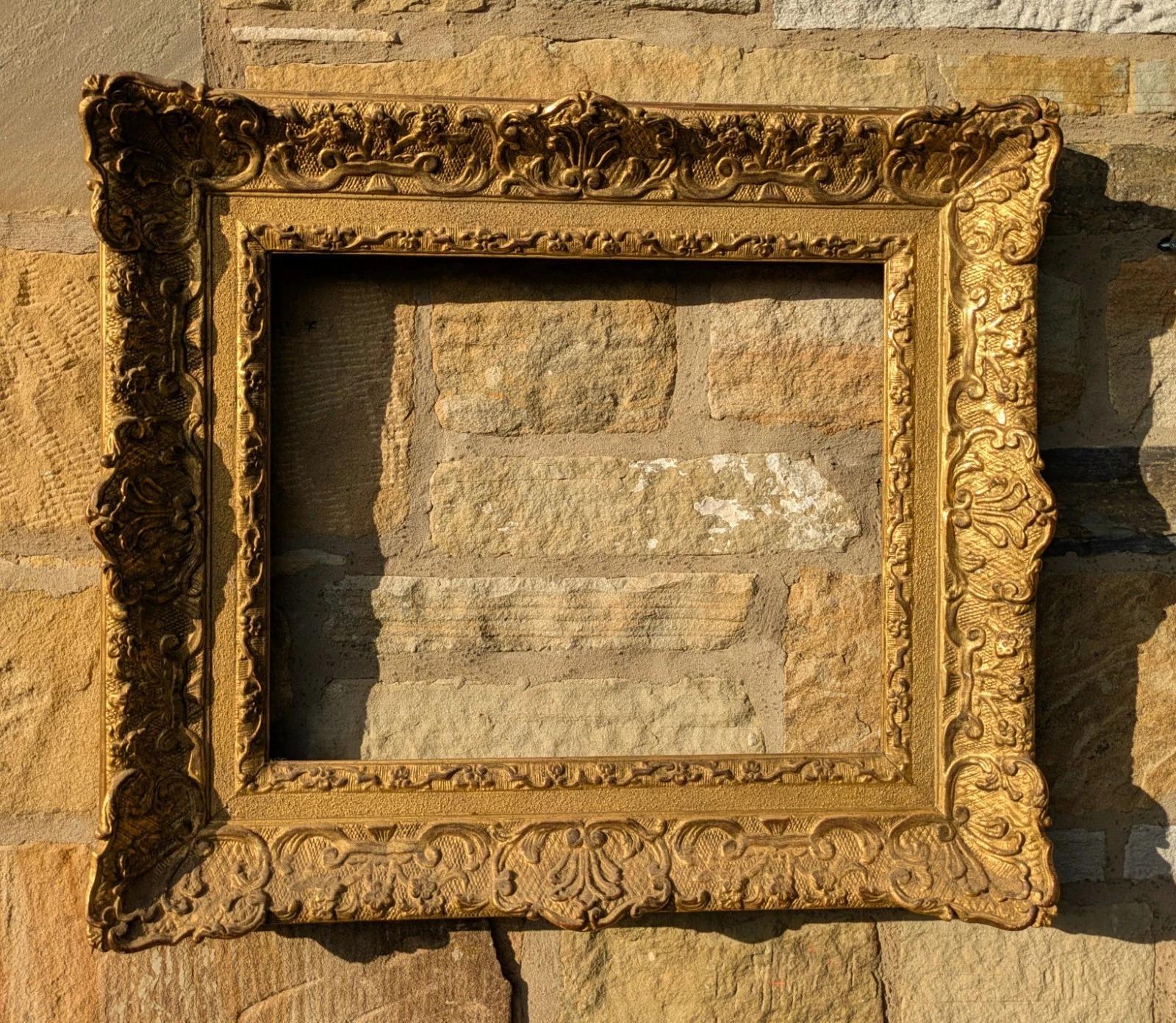 Good Quality Antique Gilt Frame No 18 (1 of 5)