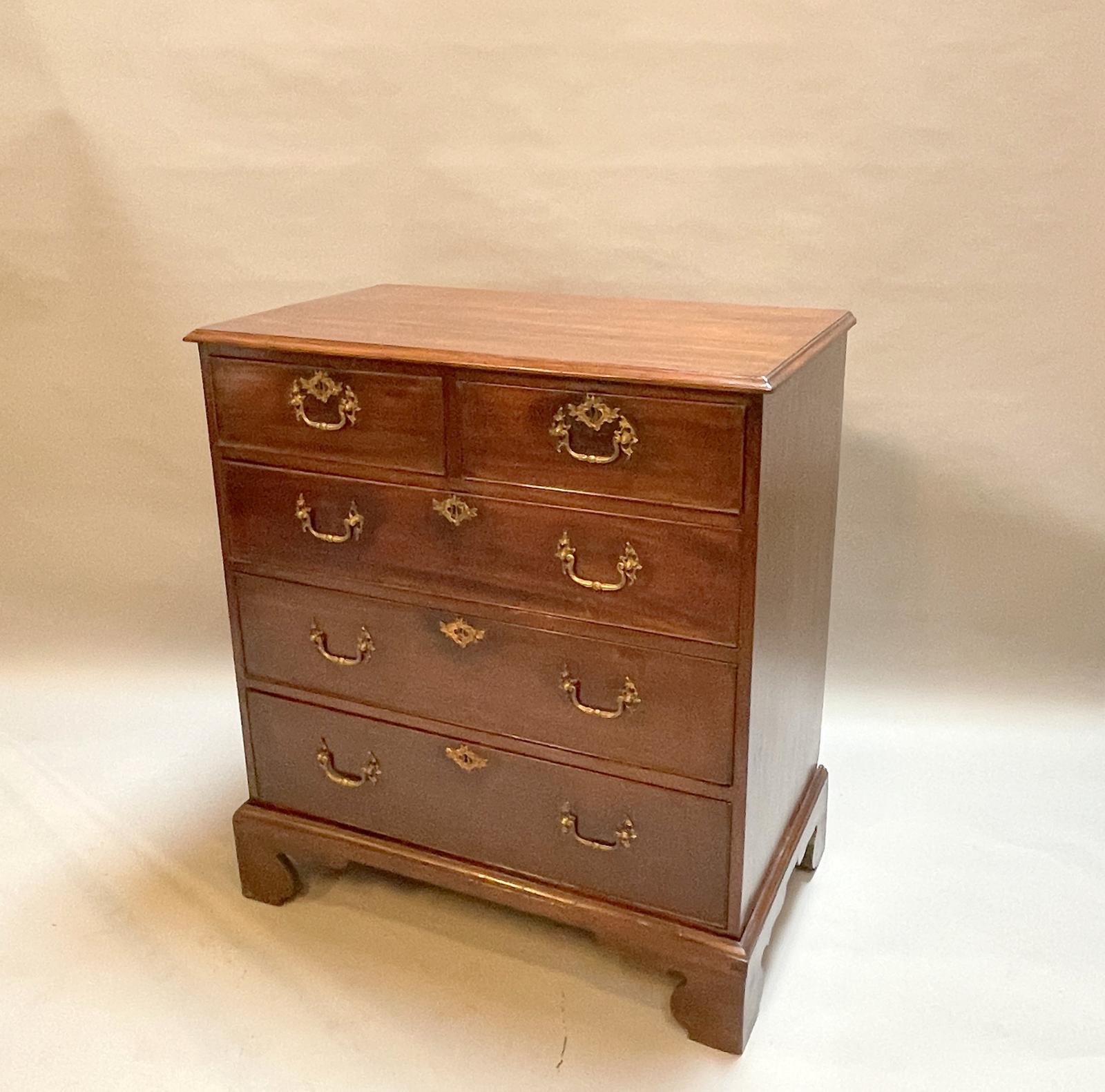 George III Chest of Drawers (1 of 10)