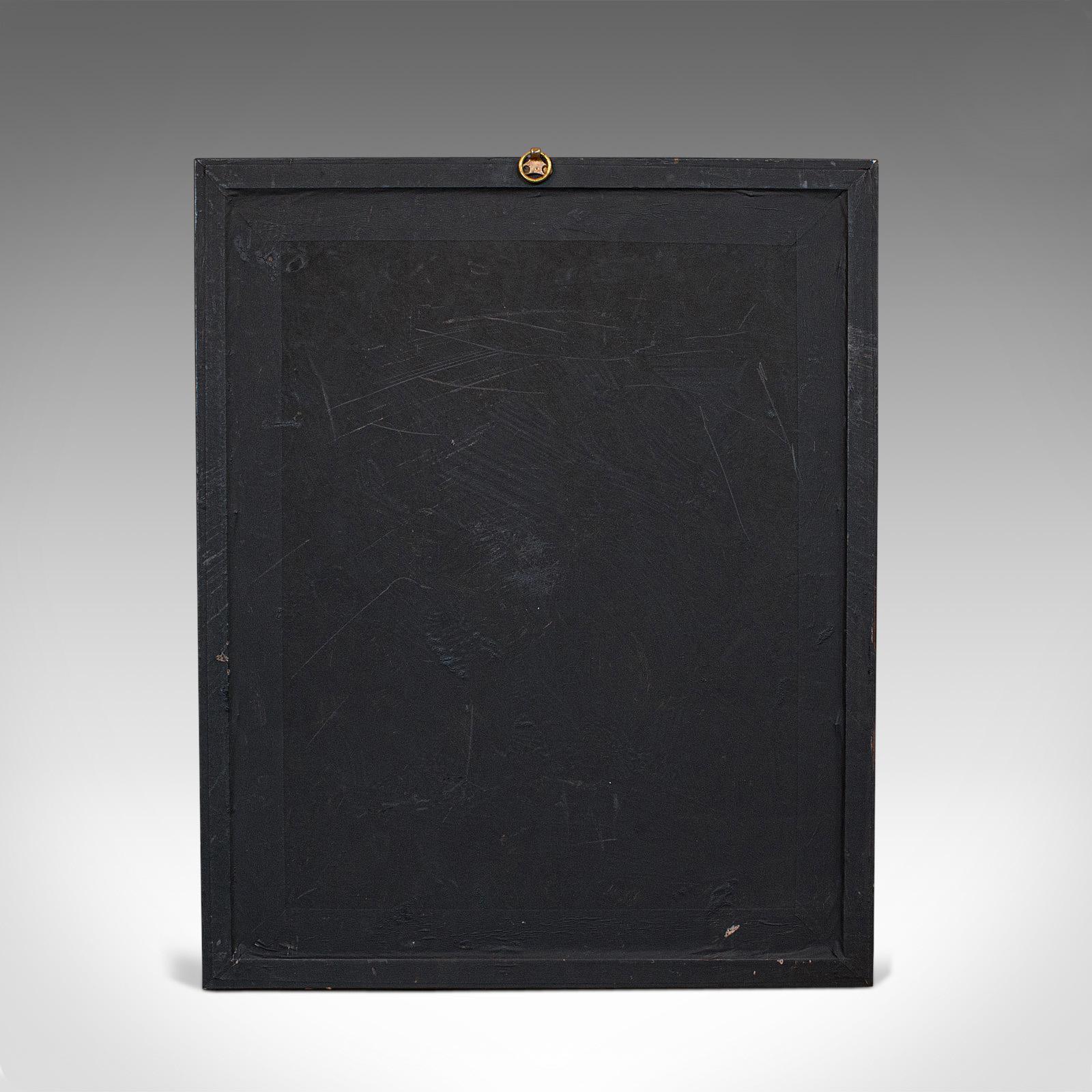 Antique Framed Sampler, English, Cross-Stitch, Apprentice, Victorian, Dated 1896 (1 of 10)