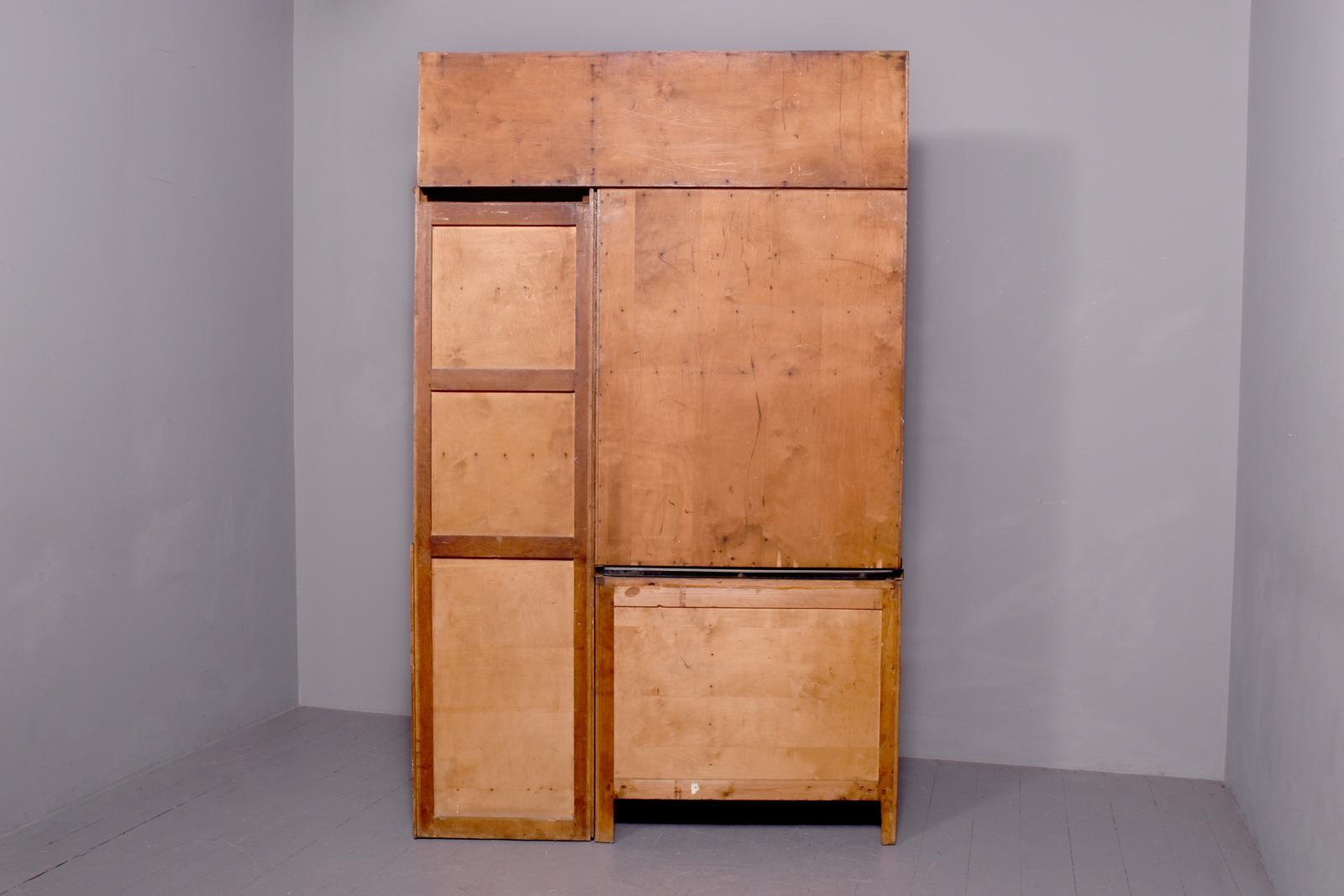 Massive Oak Easiwork Kitchen Cabinet (1 of 13) Massive Oak Easiwork Kitchen Cabinet (1 of 13)