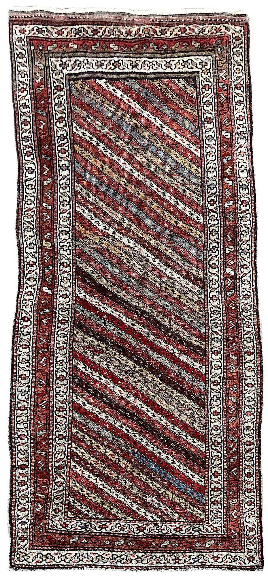 Antique Kurdish Runner (1 of 19)