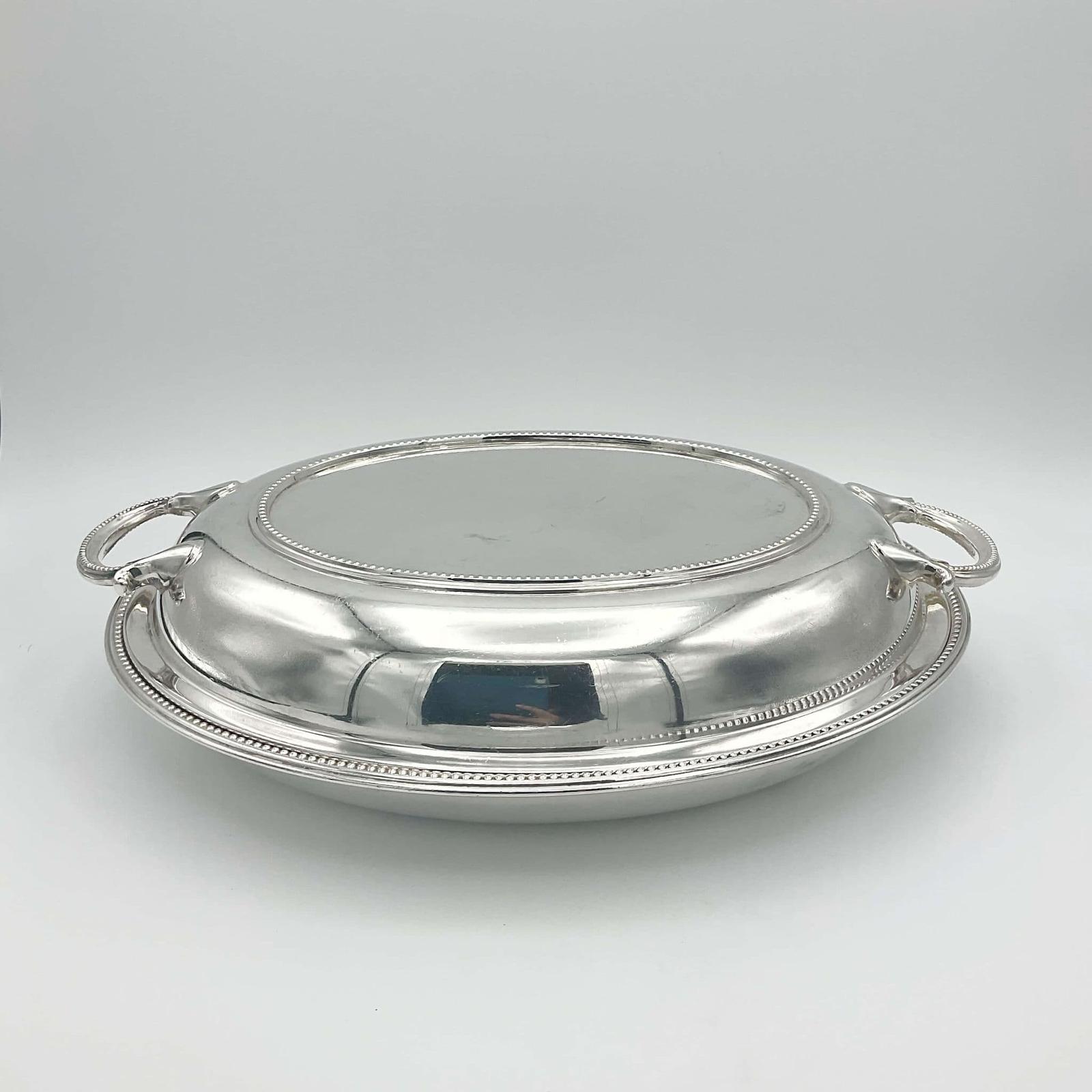 Mappin & Webb 1930s Entree Dish (1 of 10)