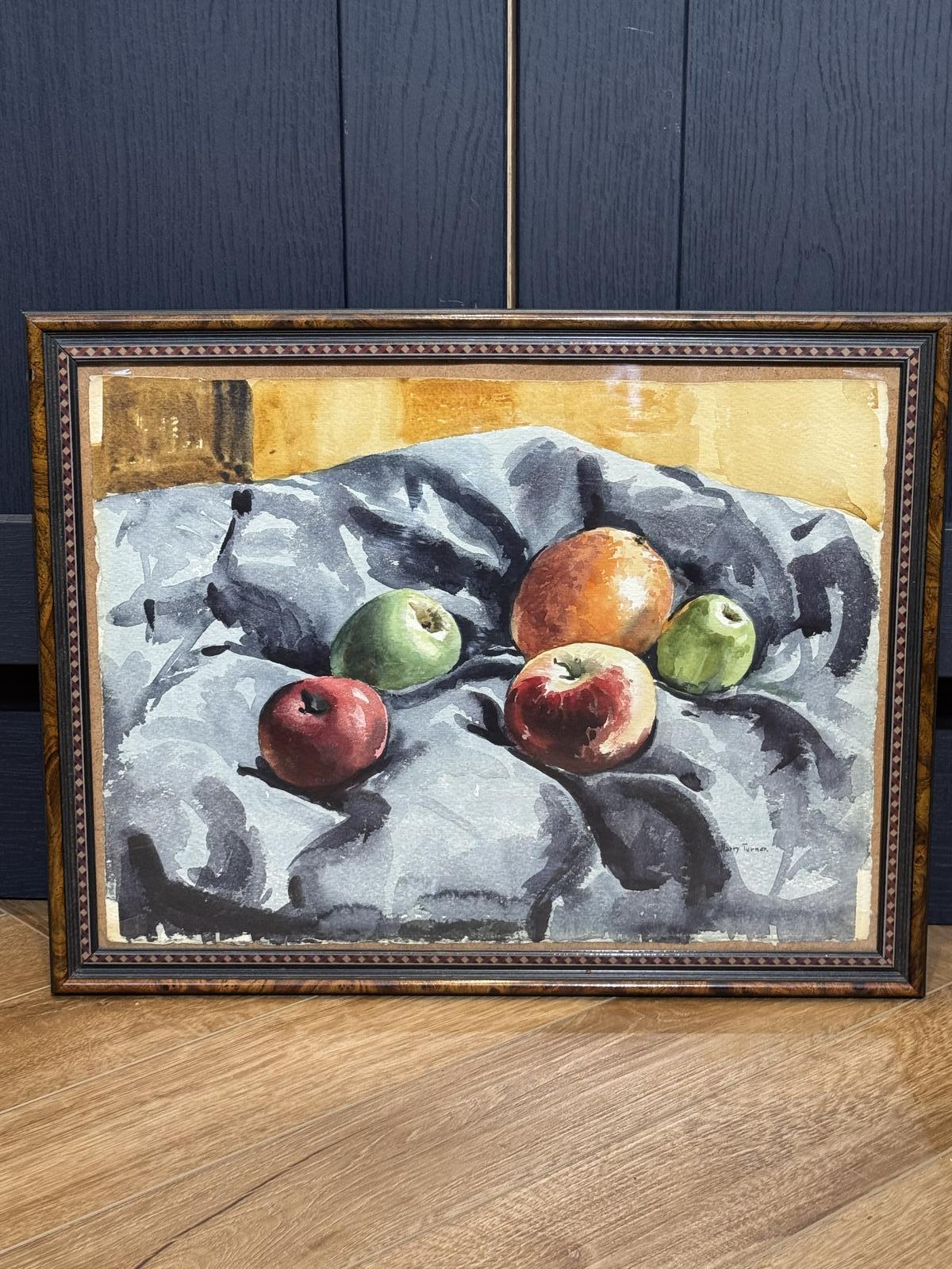 Still Life Watercolour by Harry Turner (1908-2009) (1 of 3)