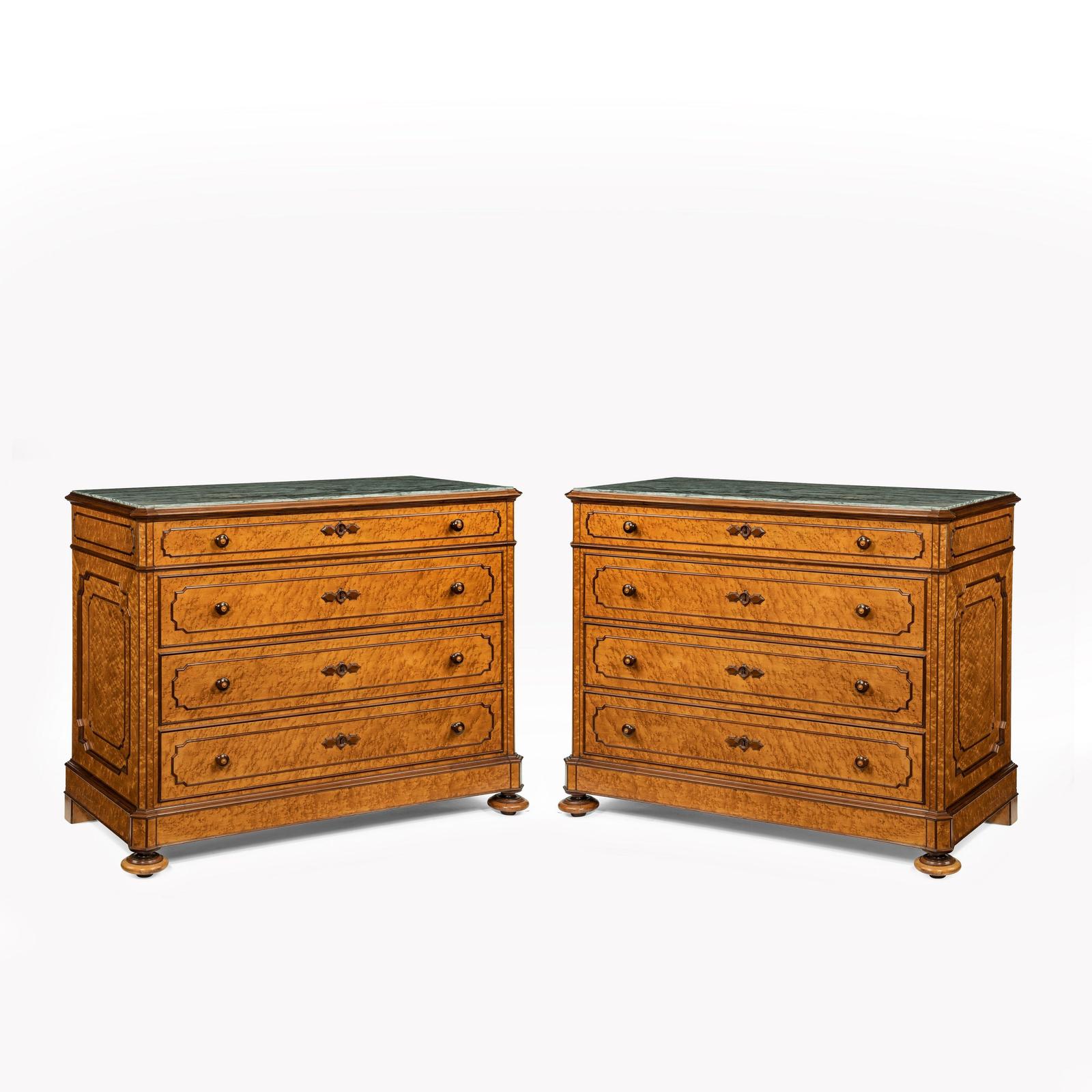 Pair of Commodes by Zignago and Picasso (1 of 10)