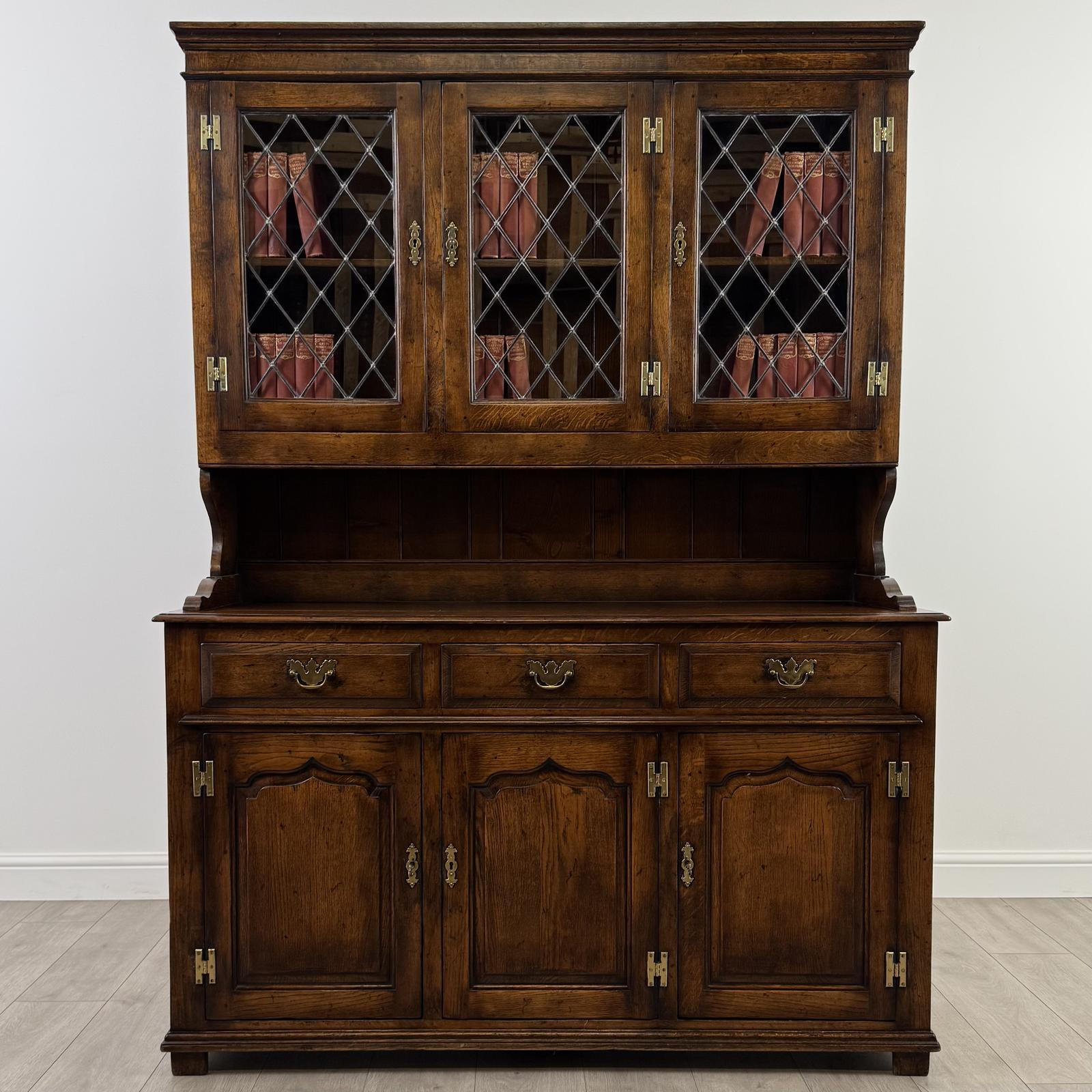 Antique 20th Century Fine Quality Oak Dresser (1 of 13) Antique 20th Century Fine Quality Oak Dresser (1 of 13)