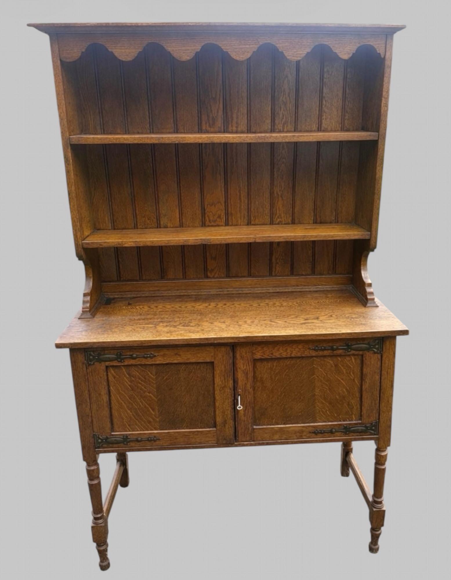 English Edwardian Cupboards - main image
