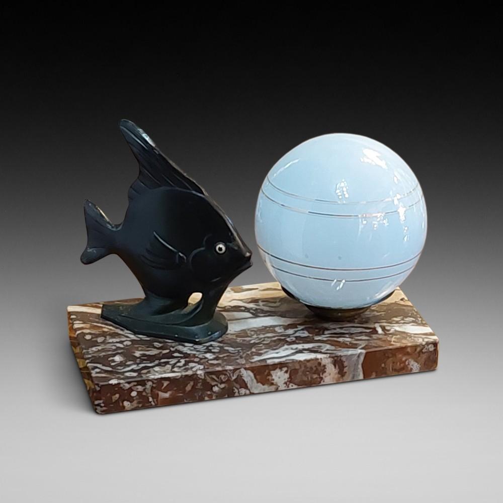 Art Deco Lamp c.1920 (1 of 5)