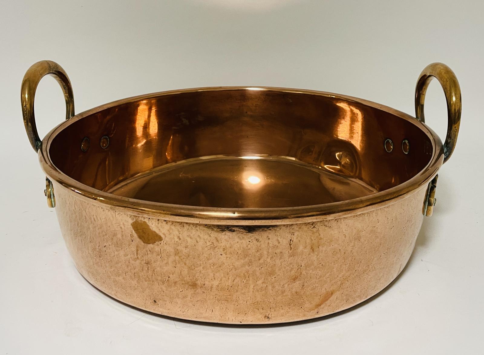 Victorian Copper Jam Pan (1 of 12) Victorian Copper Jam Pan (1 of 12)