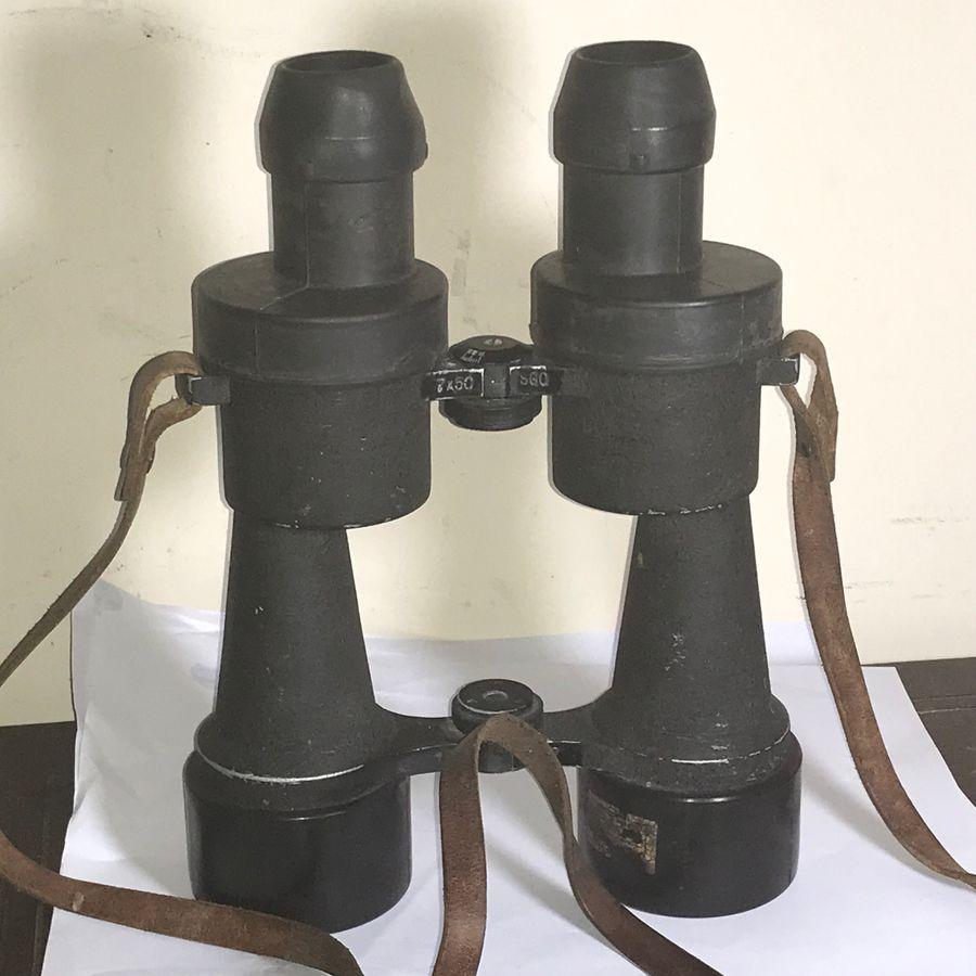 Huet Binoculars 7x50 French 1943 LA461548