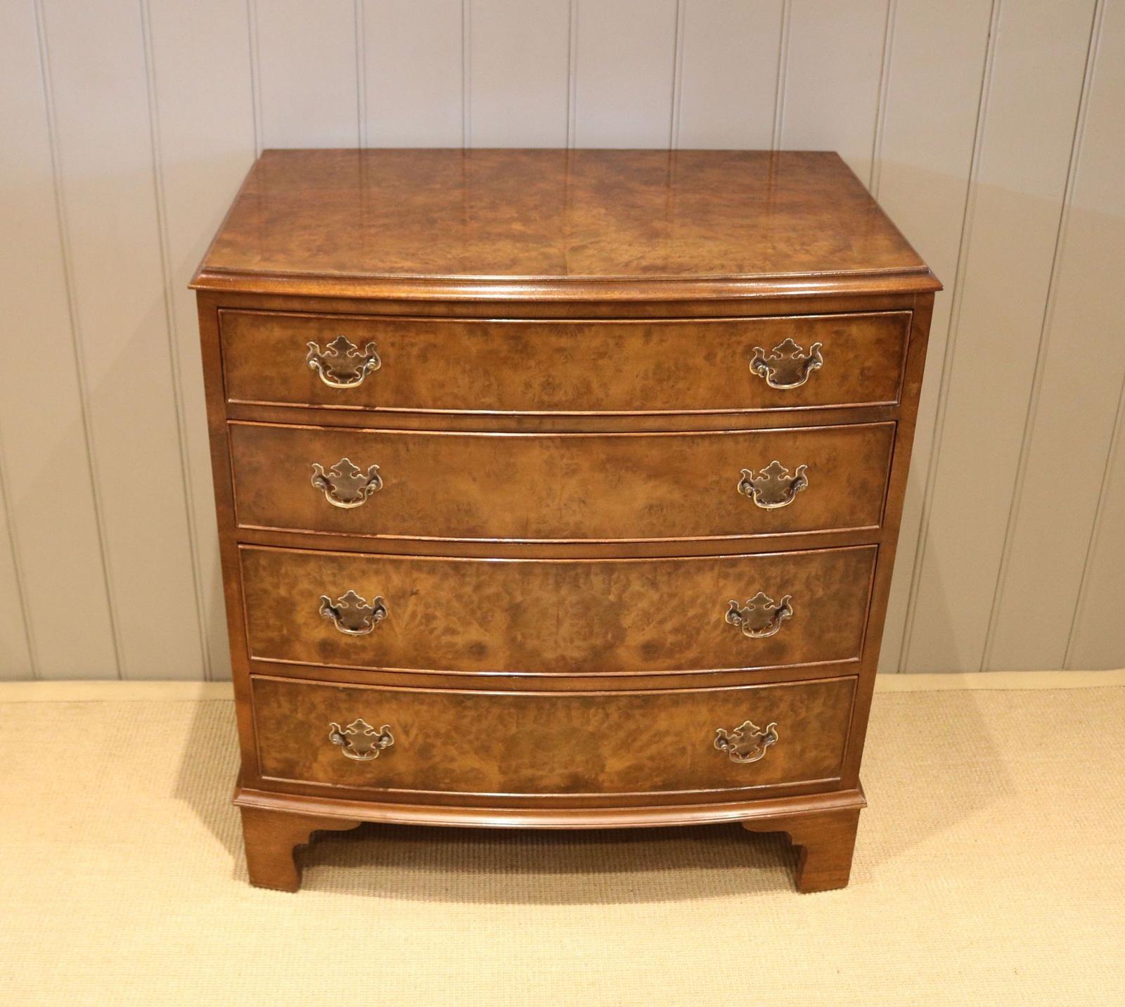 Mid Century Walnut Chest Of Drawers (1 of 11) Mid Century Walnut Chest Of Drawers (1 of 11)