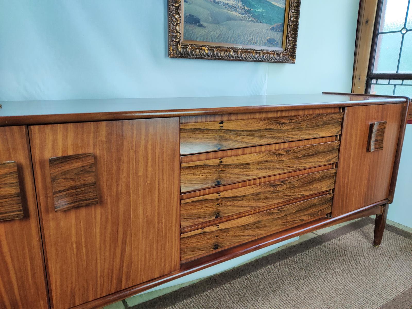 Mid Century Sideboard (1 of 12)