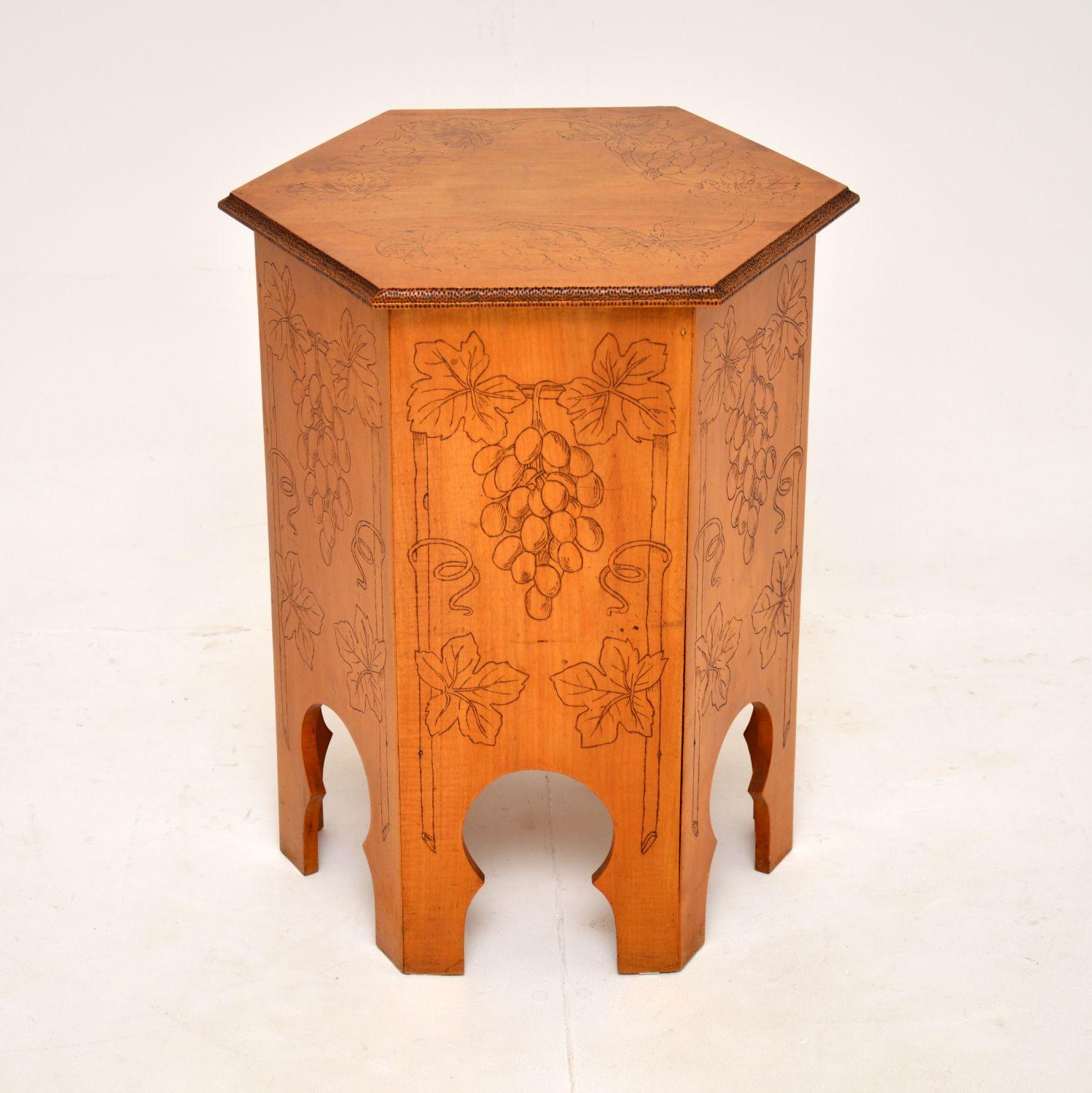 Antique Wine Cooler Table (1 of 12)