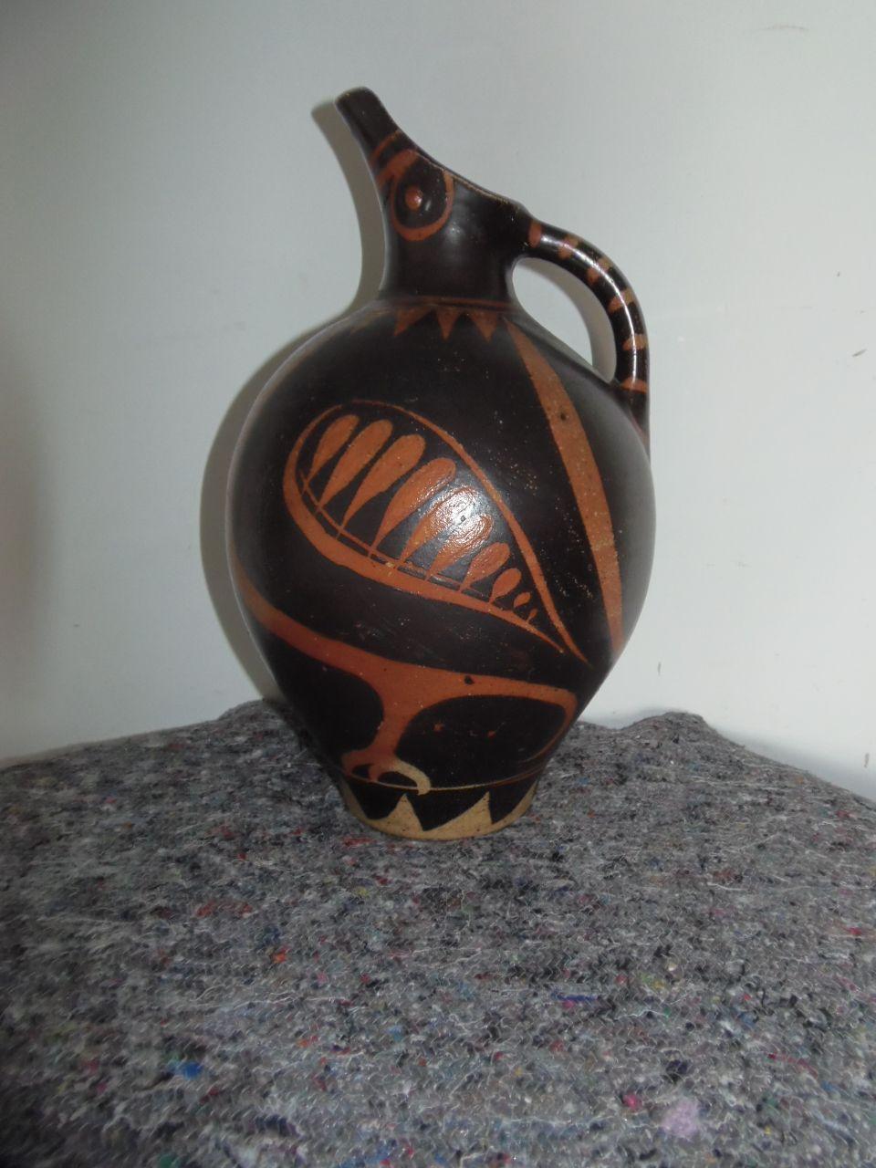 Studio Pottery Pitcher (1 of 1) Studio Pottery Pitcher (1 of 1)