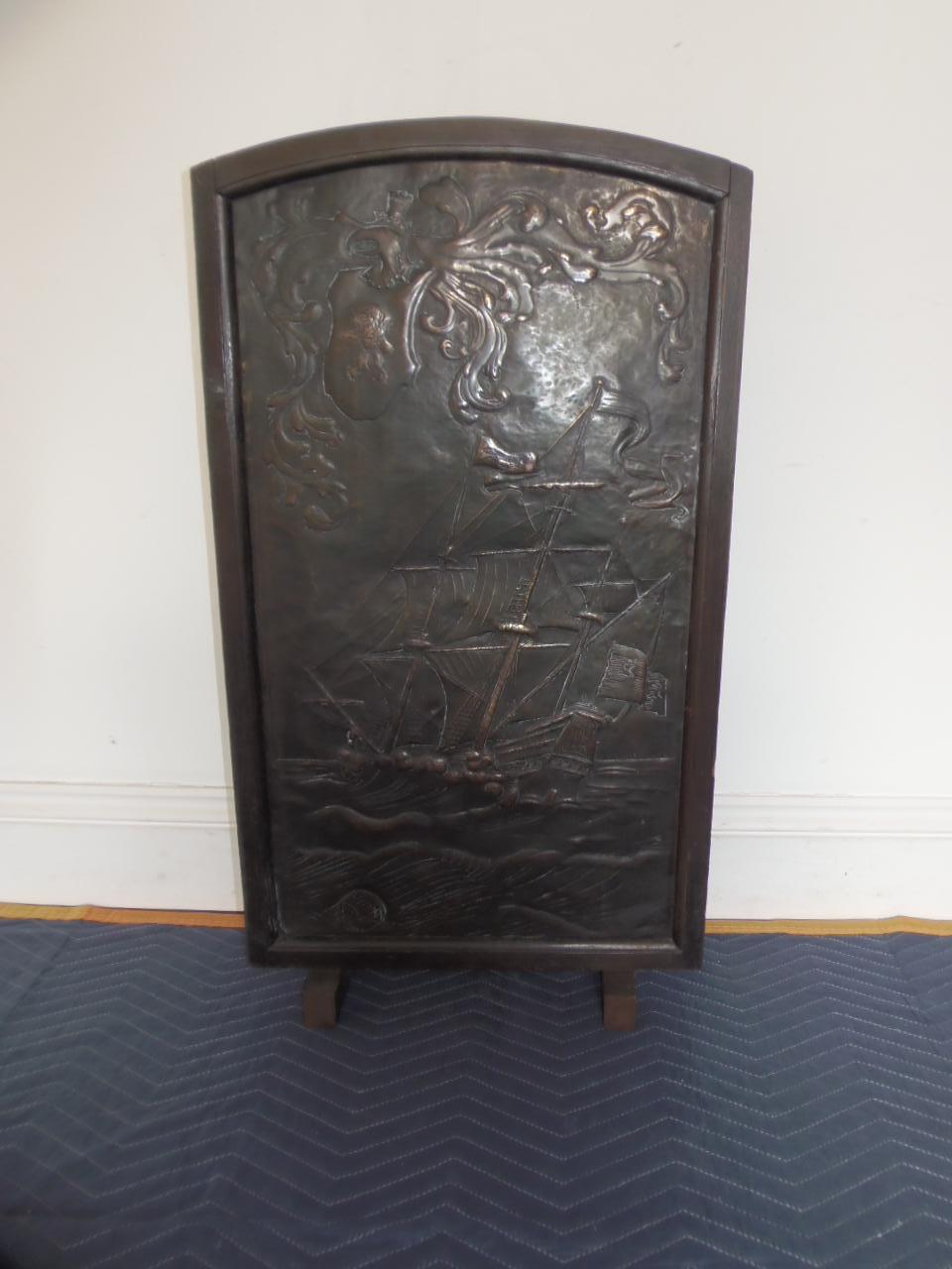 Arts & Crafts Decorative Panel (1 of 9)