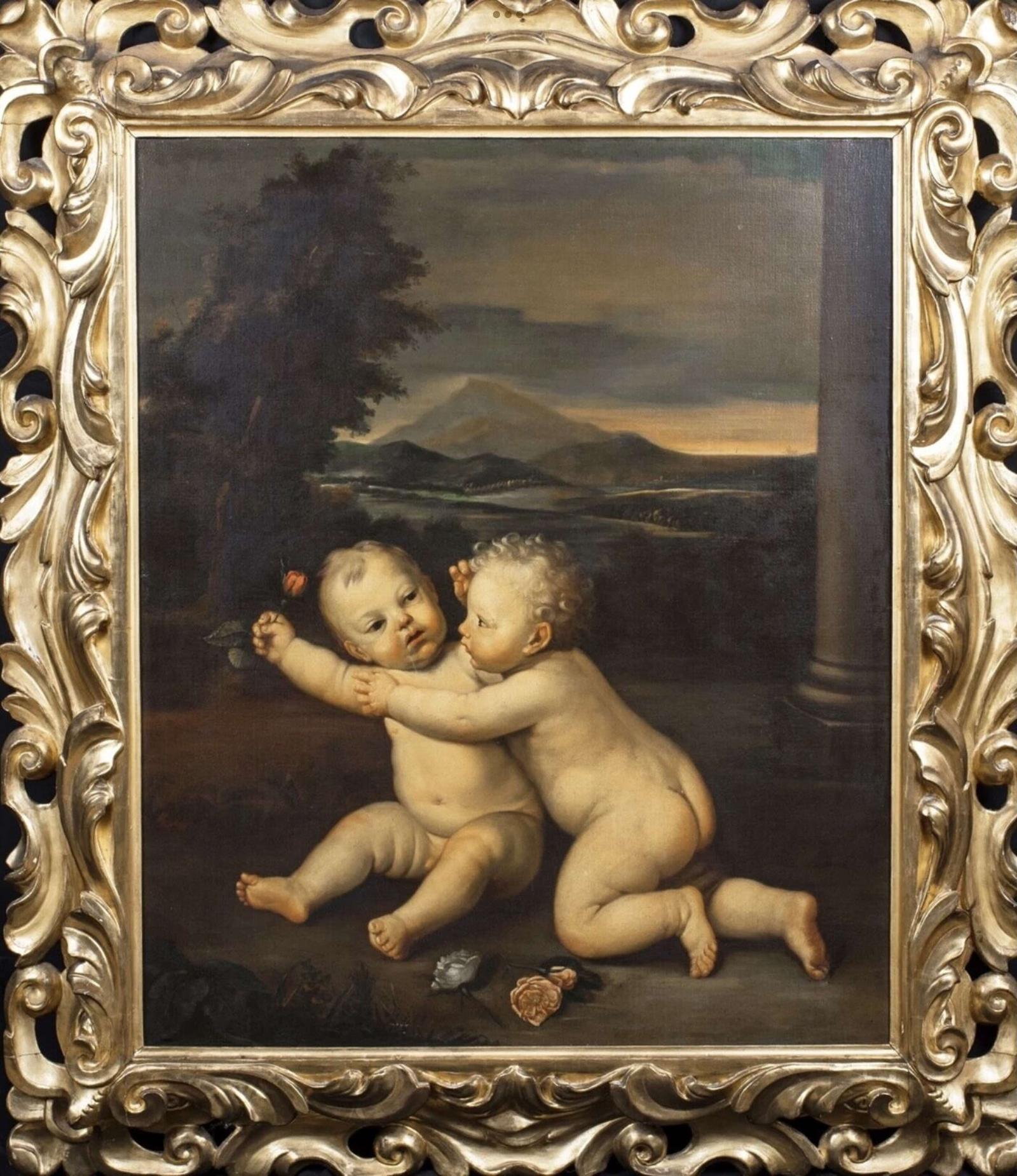 Mid 19th Century Art - main image