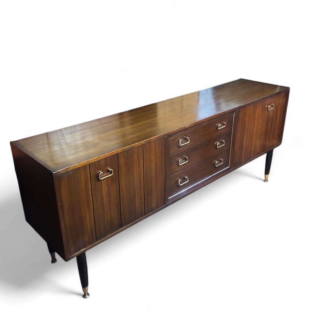 Mid Century G Plan Librenza Sideboard 1960s (1 of 20)