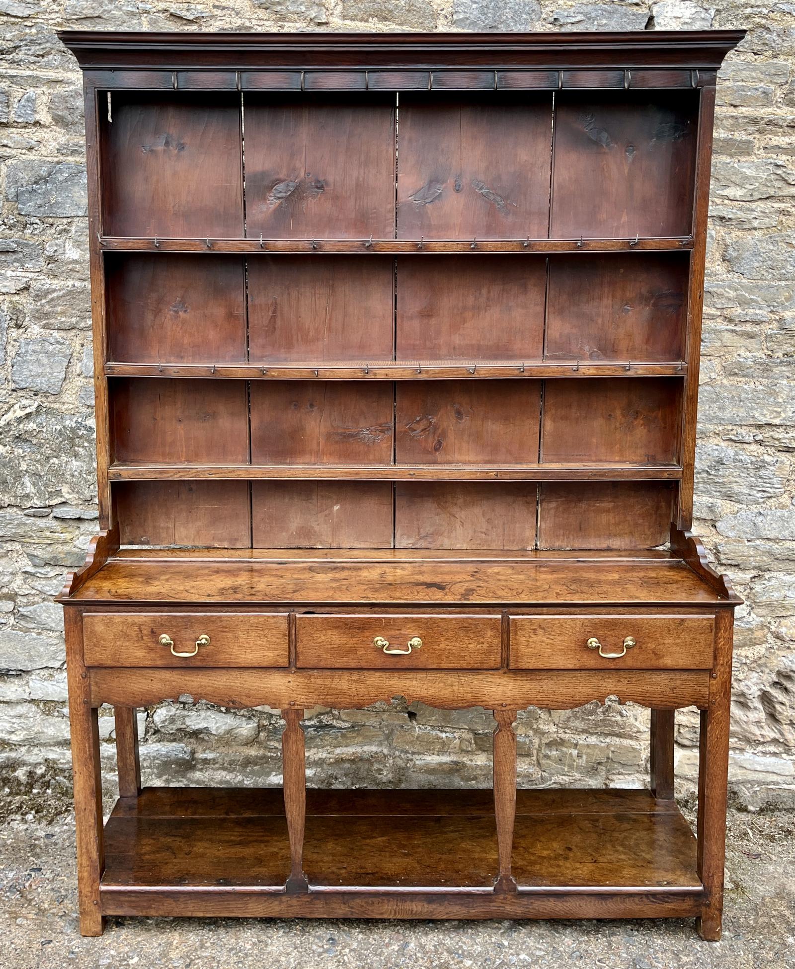 Welsh Farmhouse Dressers - main image