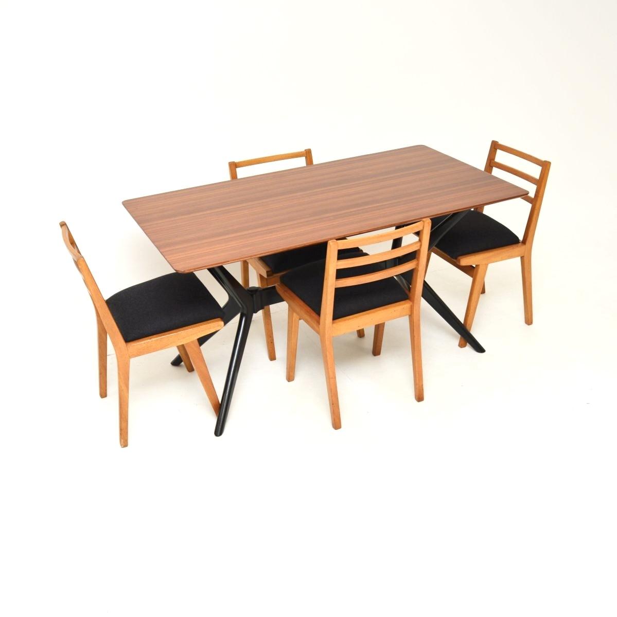 Vintage G Plan Redford Dining Table and Chairs (1 of 10) Vintage G Plan Redford Dining Table and Chairs (1 of 10)