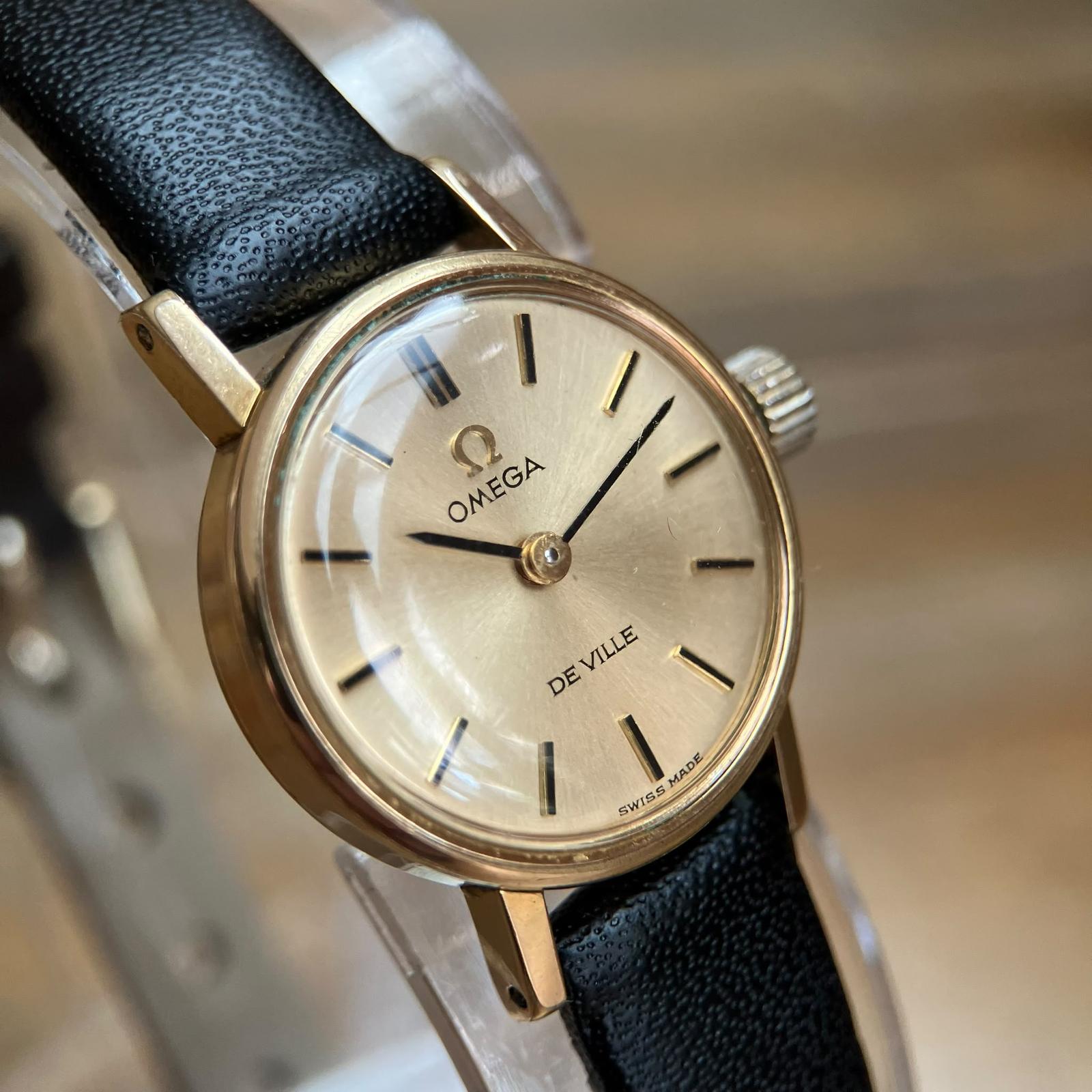 Watch | Omega De Ville Ladies | Ref.511.213 | Cal. 620 | 1970 | Manual Wind | Vintage (1 of 11) Watch | Omega De Ville Ladies | Ref.511.213 | Cal. 620 | 1970 | Manual Wind | Vintage (1 of 11)