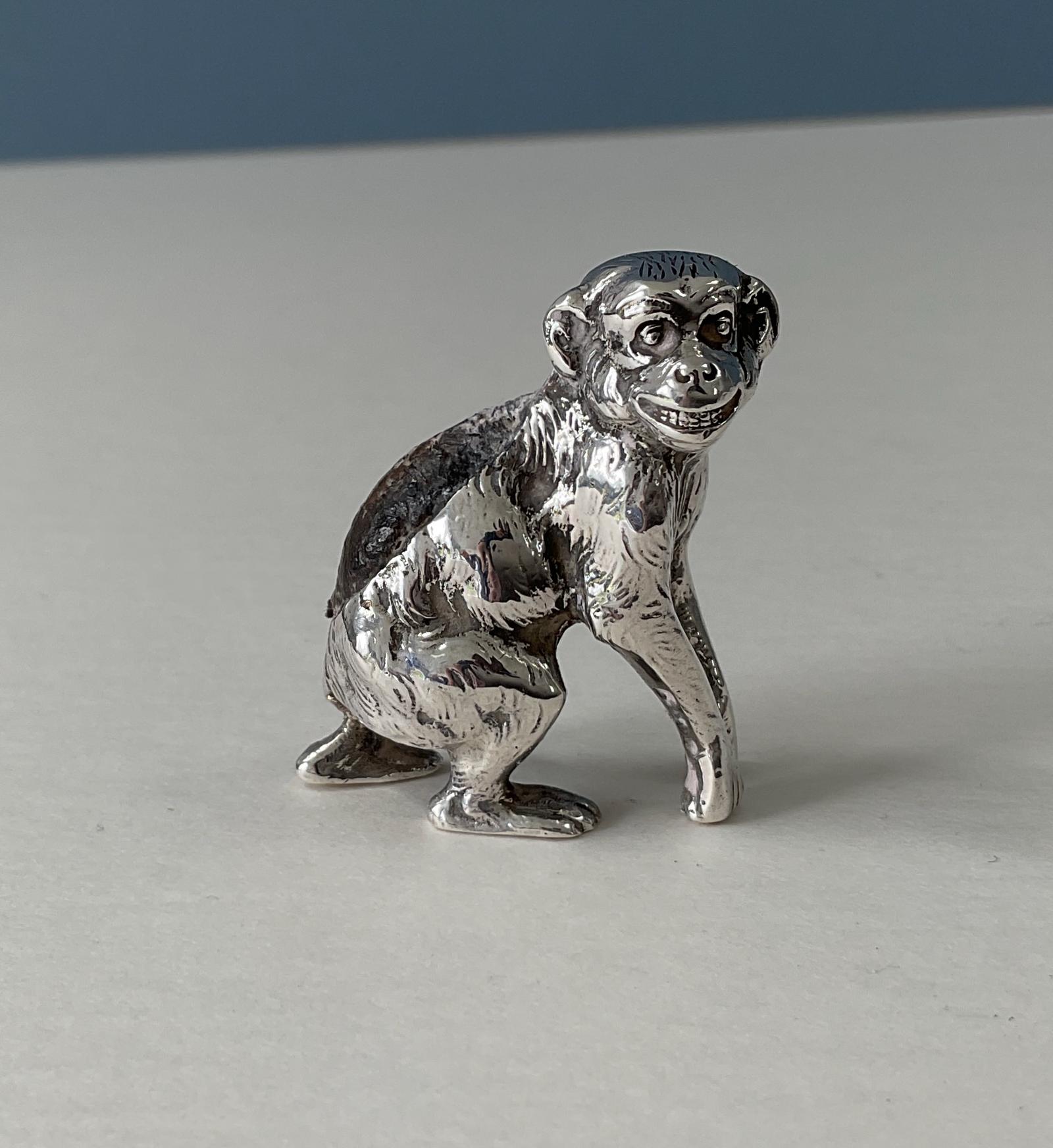 Silver Pin Cushions - main image