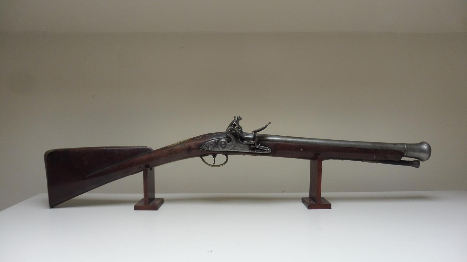 Georgian Flintlock Blunderbuss (1 of 20)