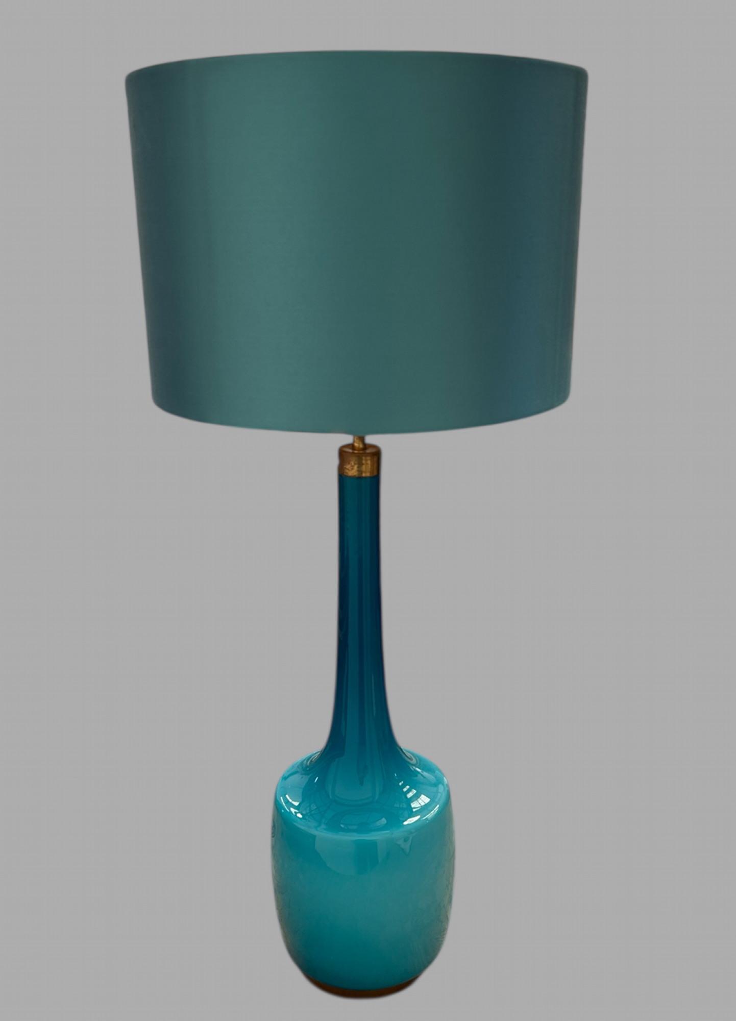 Svend Aage Holm Sørensen for Holm Sørensen & Co Table Lamp - Denmark c.1950 (1 of 5)
