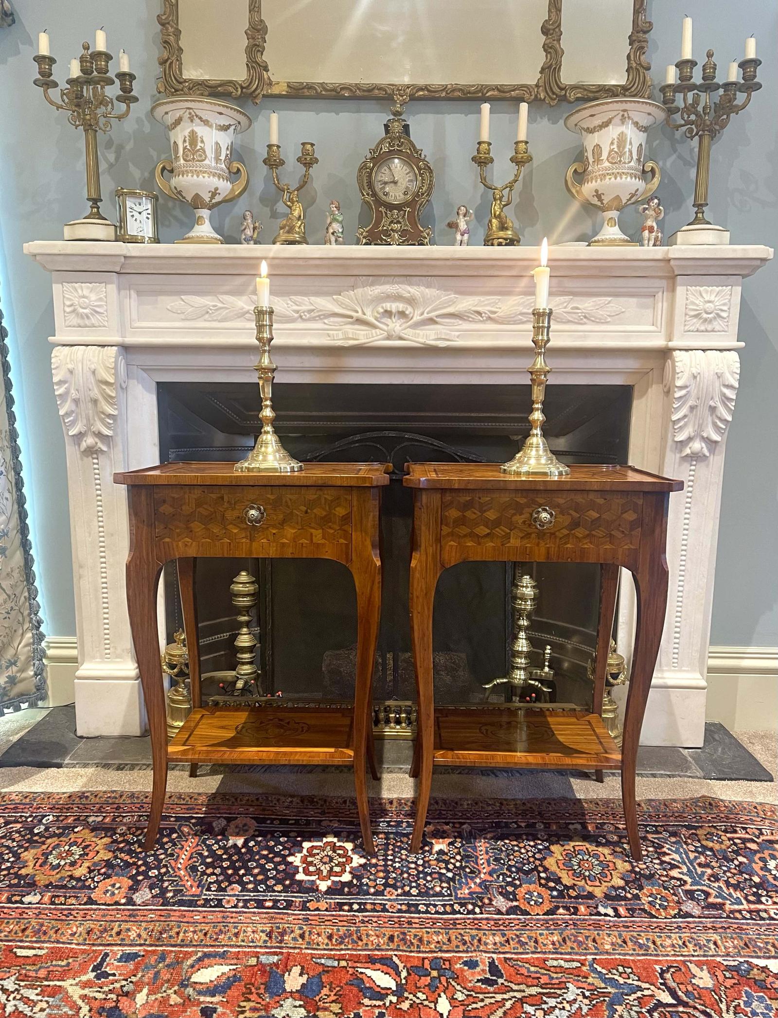 Pair of French Tables (1 of 16)