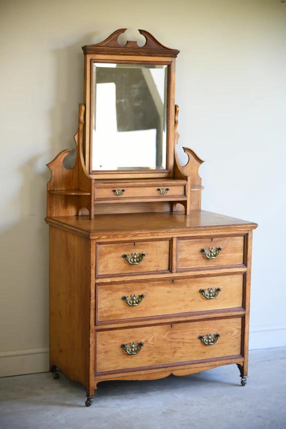 Edwardian Dressing Chest (1 of 12)
