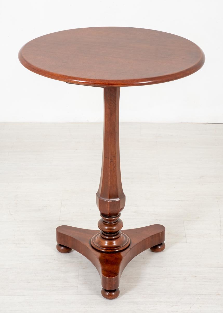 Victorian Mahogany Wine Table c.1870 (1 of 5)